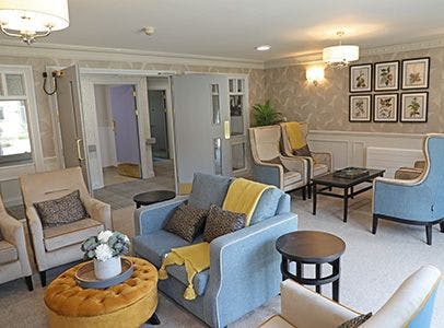 Country Court - Summer Lane care home 1