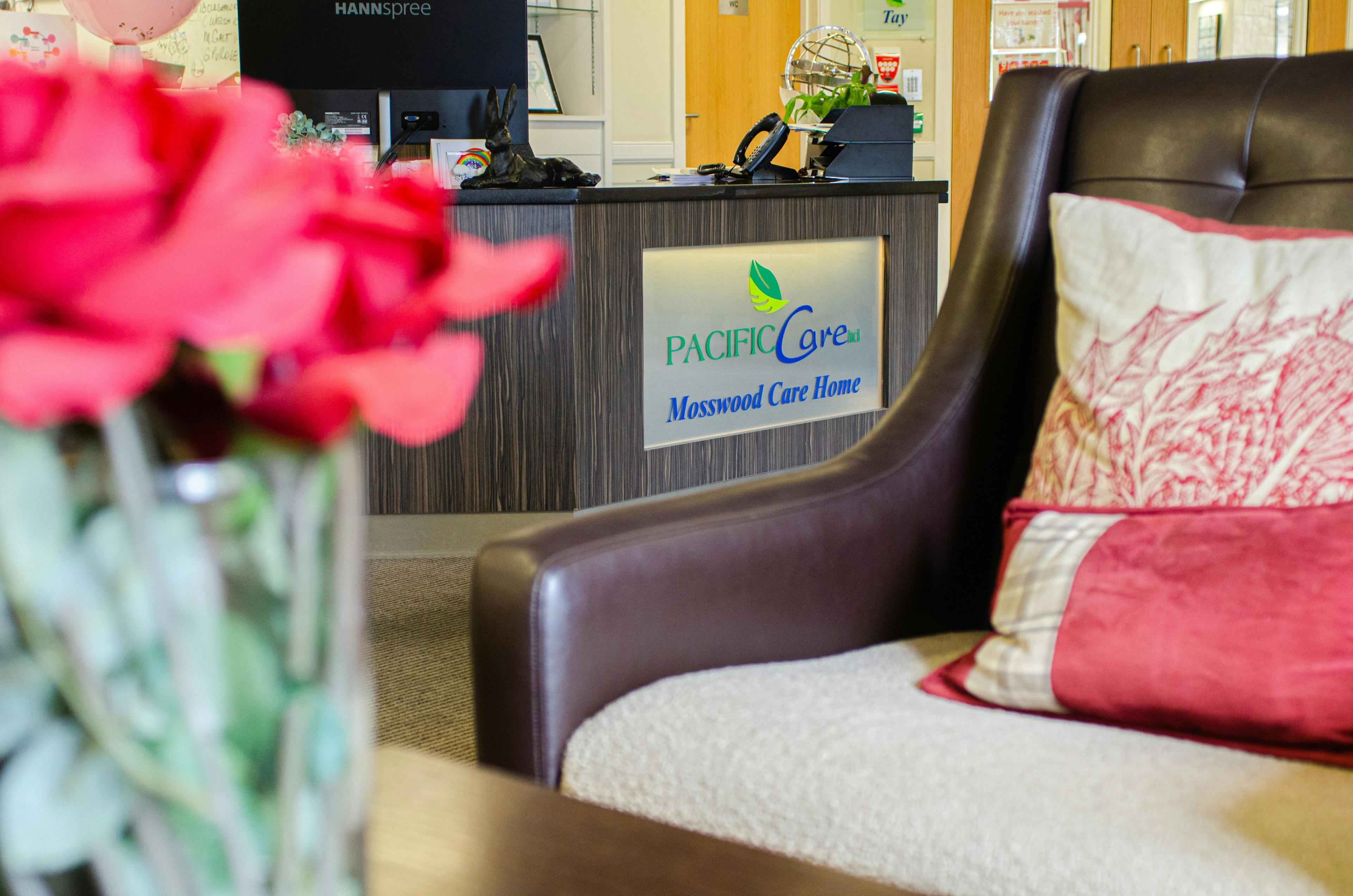 Mosswood Care Home in Paisley 21