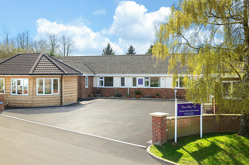 Coate Water Care  - Downs View care home 7