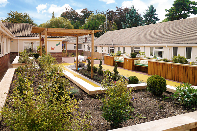 Coate Water Care  - Downs View care home 2