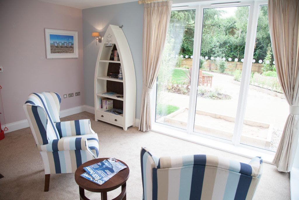 Encore Care Homes - Great Oaks care home 12