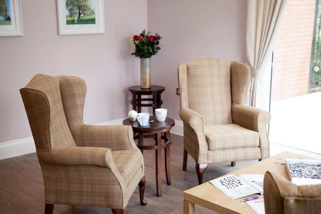 Encore Care Homes - Great Oaks care home 19