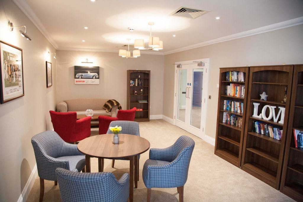Encore Care Homes - Great Oaks care home 17