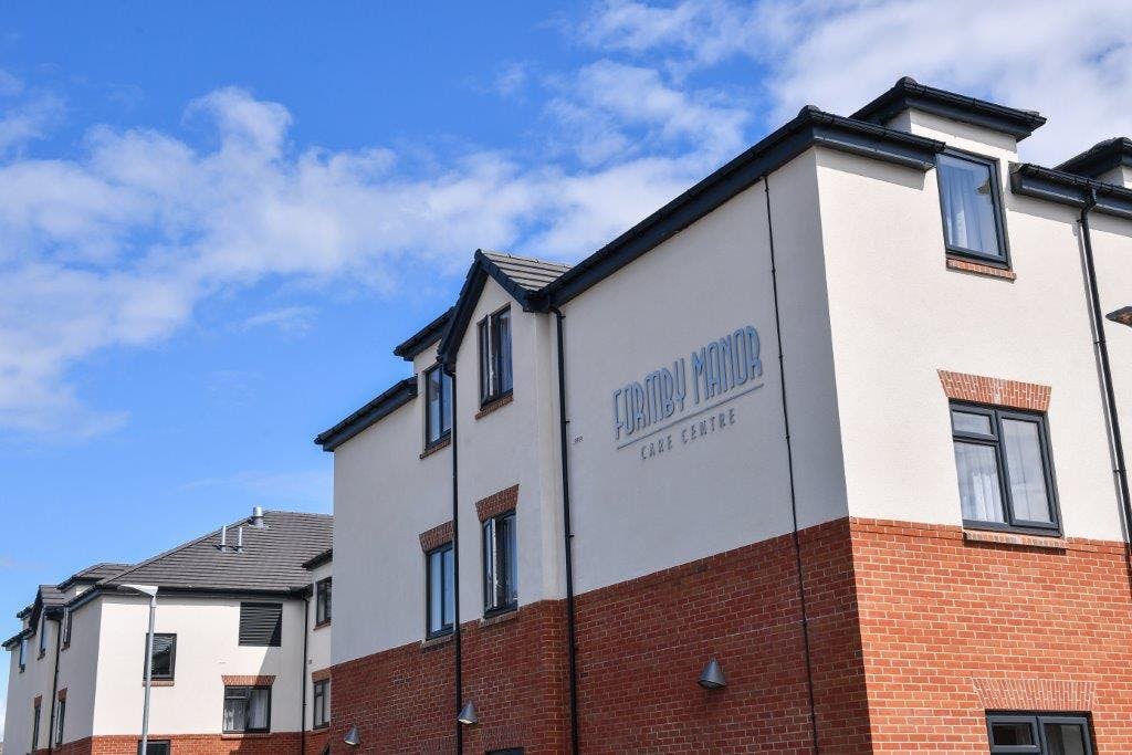 New Care - Formby Manor care home 3