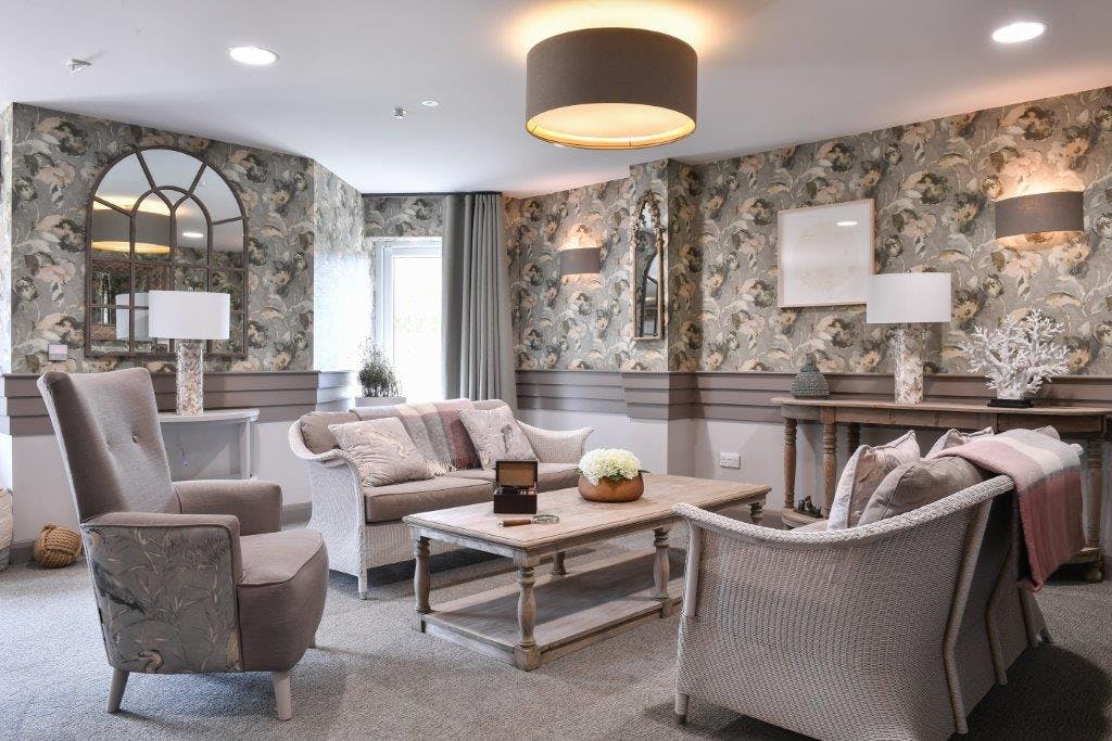 New Care - Formby Manor care home 6