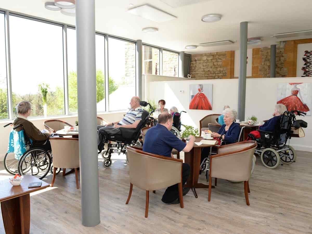 Minster Care Group - Freeland House care home 11