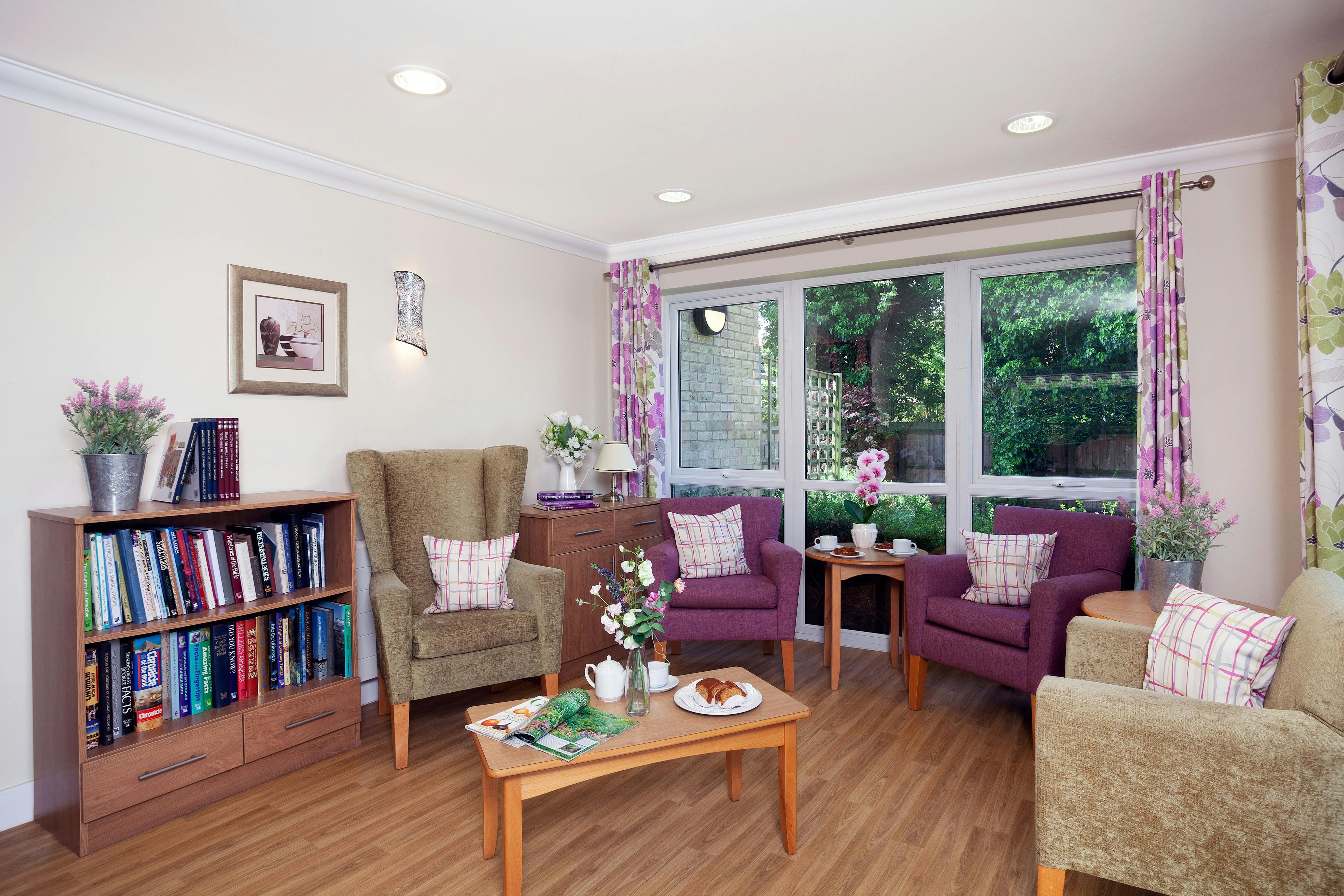 The Future Care Group - Brook House care home 1