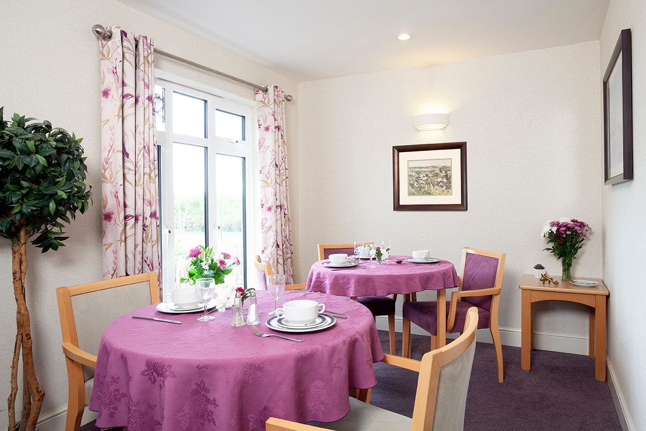 The Future Care Group - Stowford House care home 7