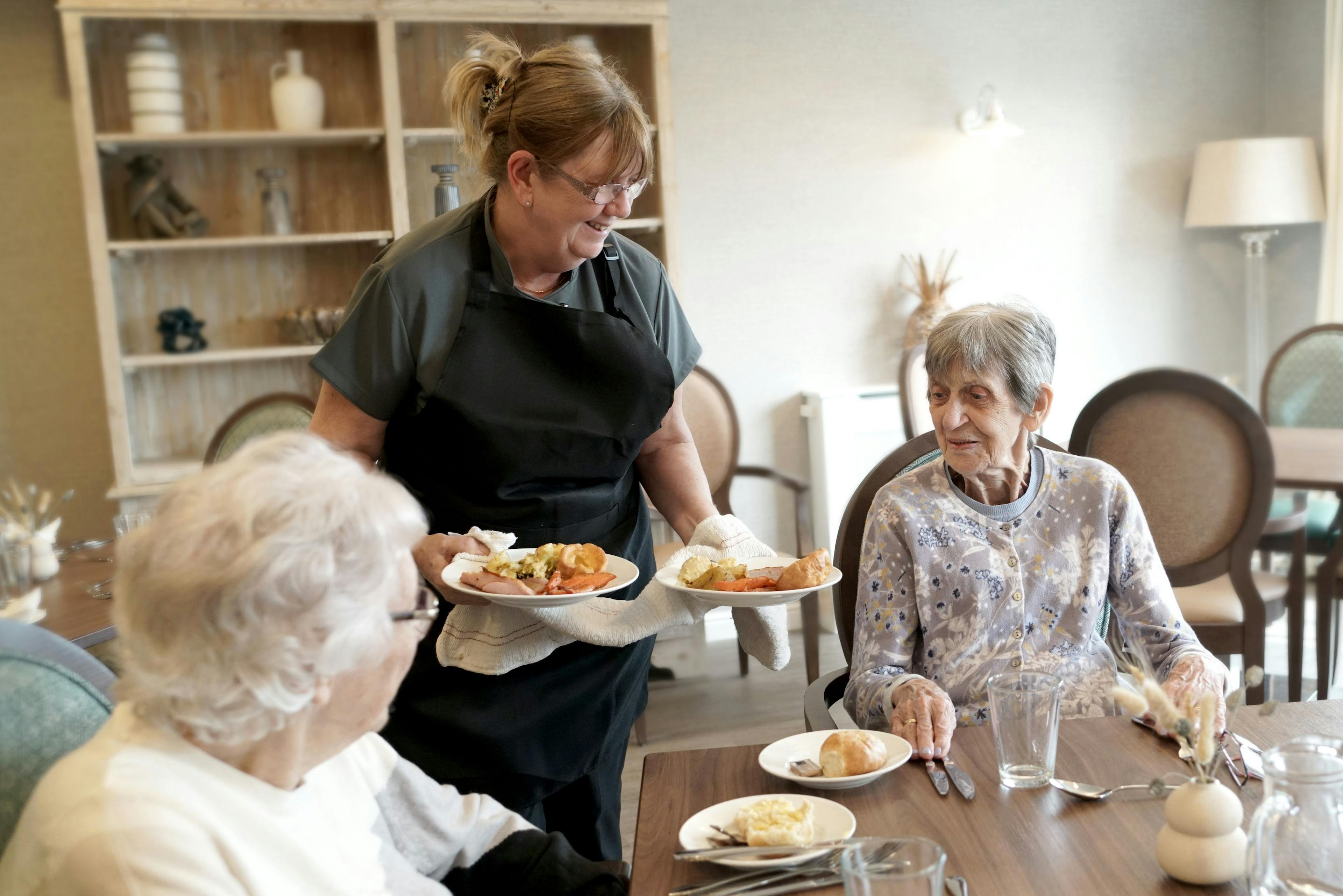 Boutique Care Homes - Chartwell House care home 12