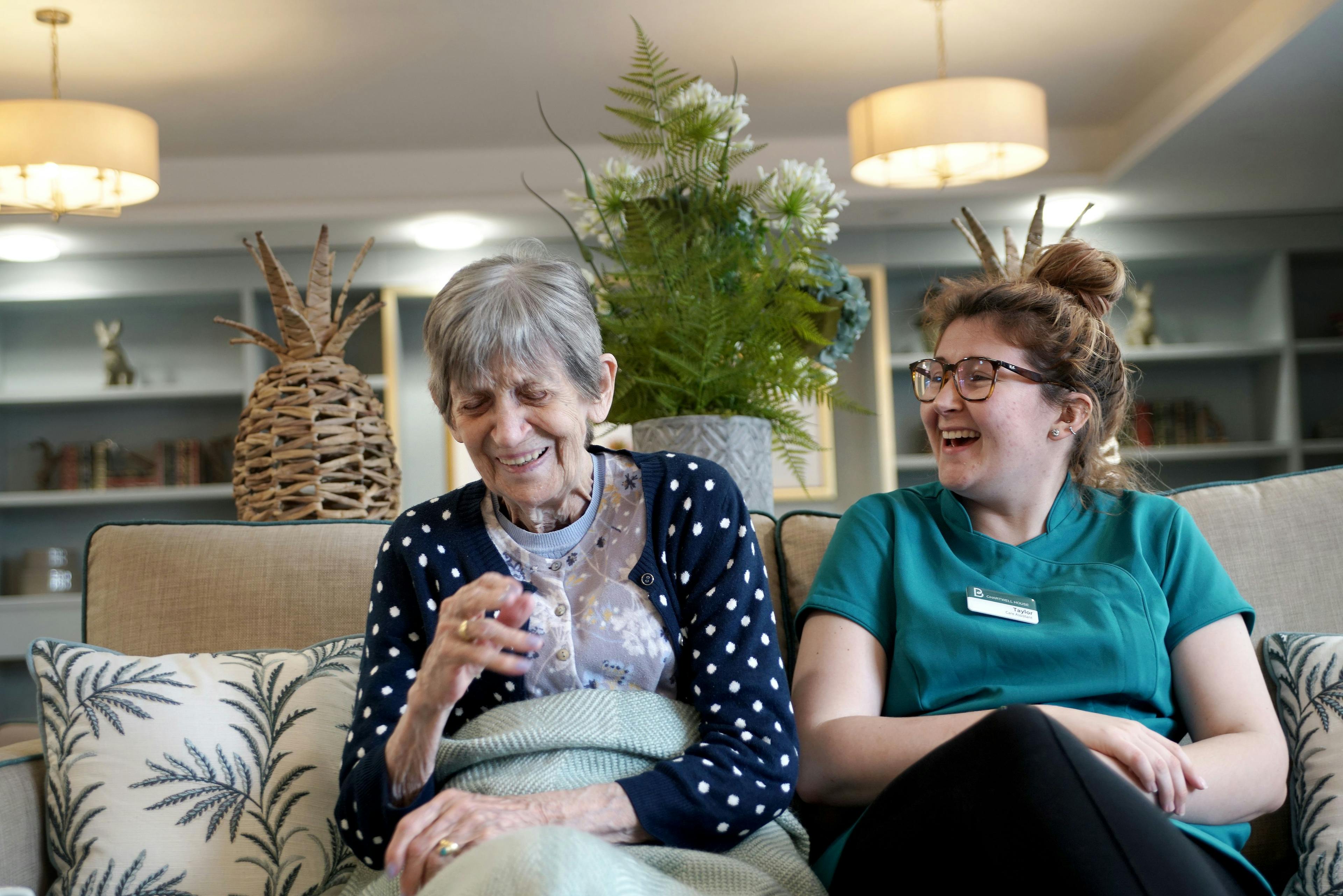 Boutique Care Homes - Chartwell House care home 4