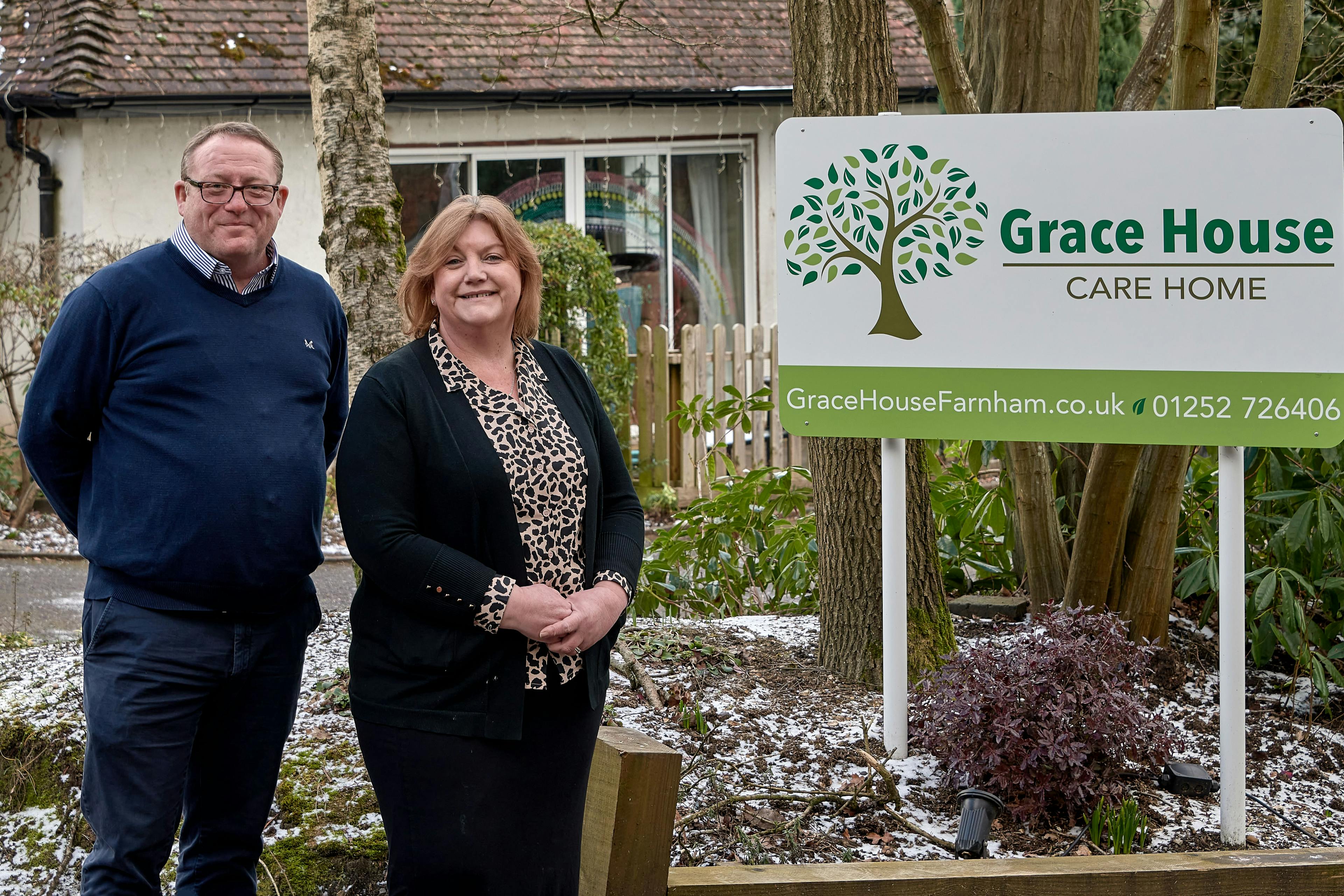 Independent Care Home - Grace House care home 7