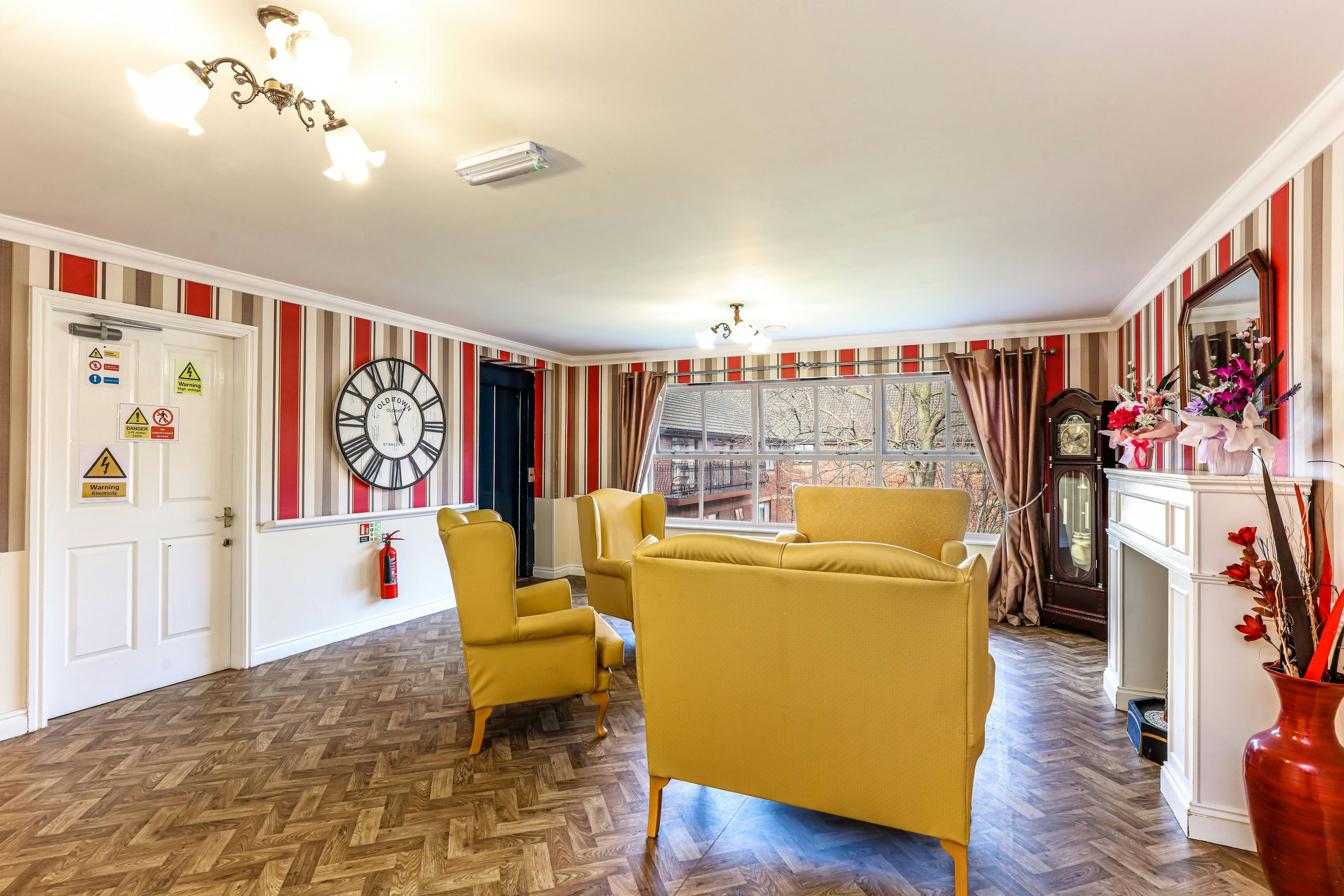 Minster Care Group - Grays Court care home 8