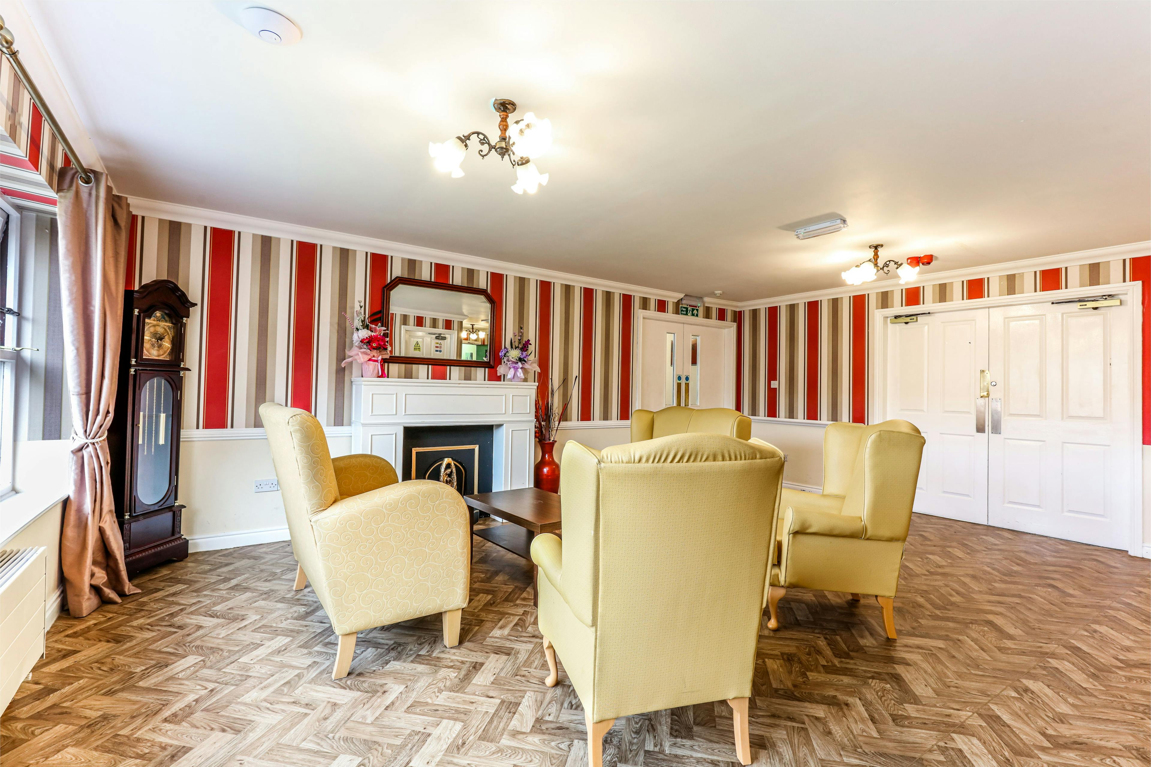 Minster Care Group - Grays Court care home 7