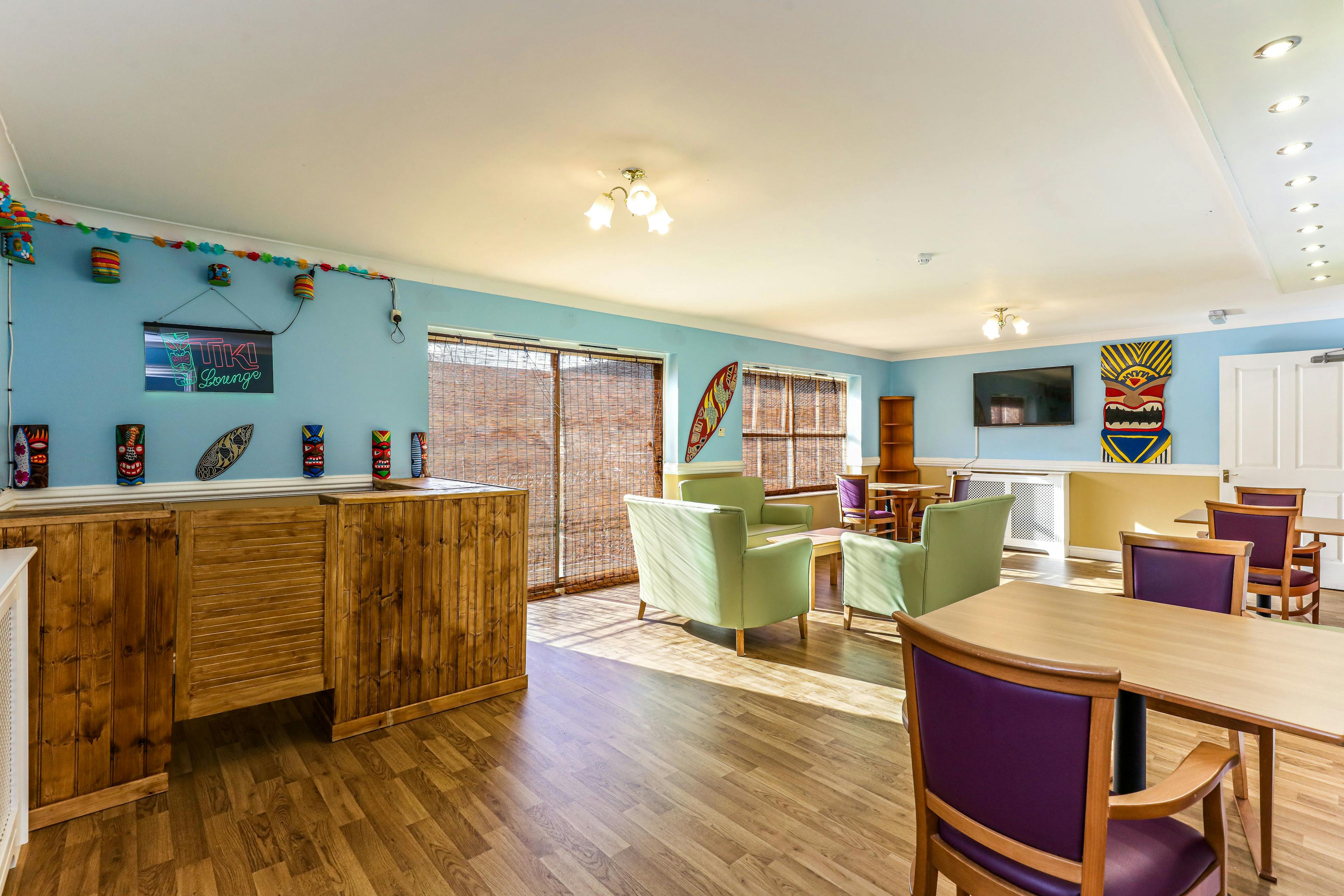Minster Care Group - Grays Court care home 5