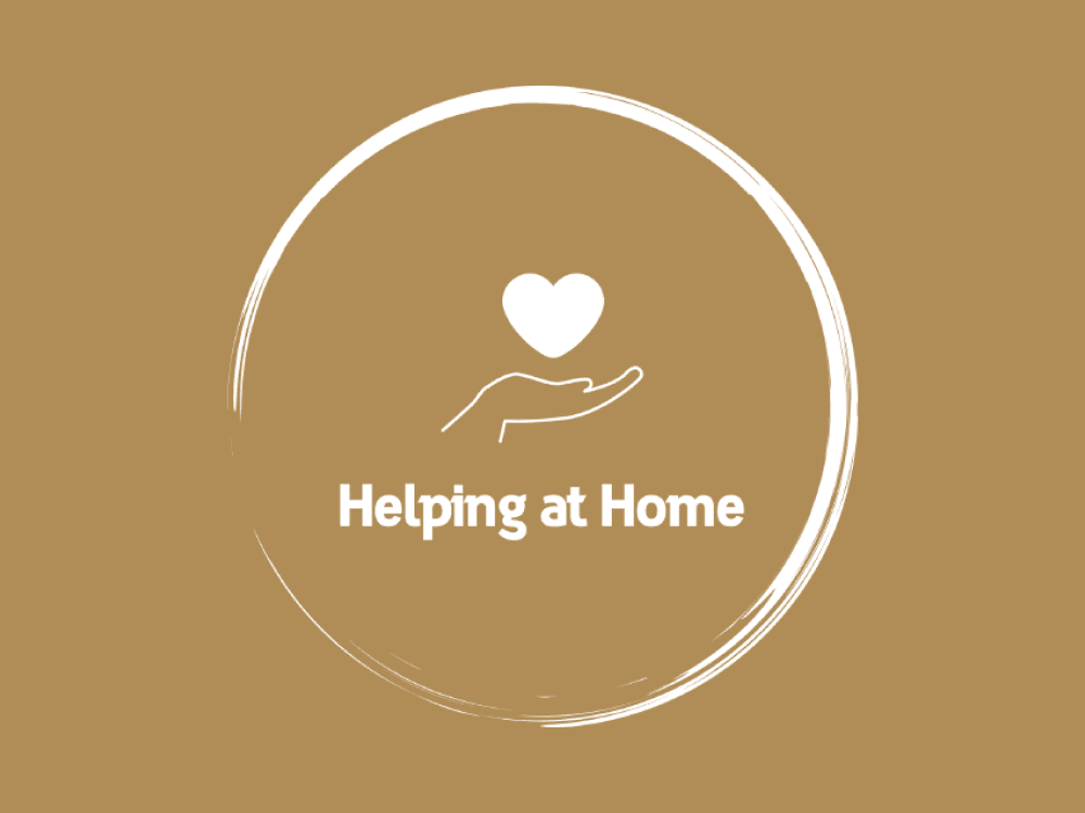 Helping at home - Newark-on-Trent, Southwell, Lincoln & Grantham Care Home