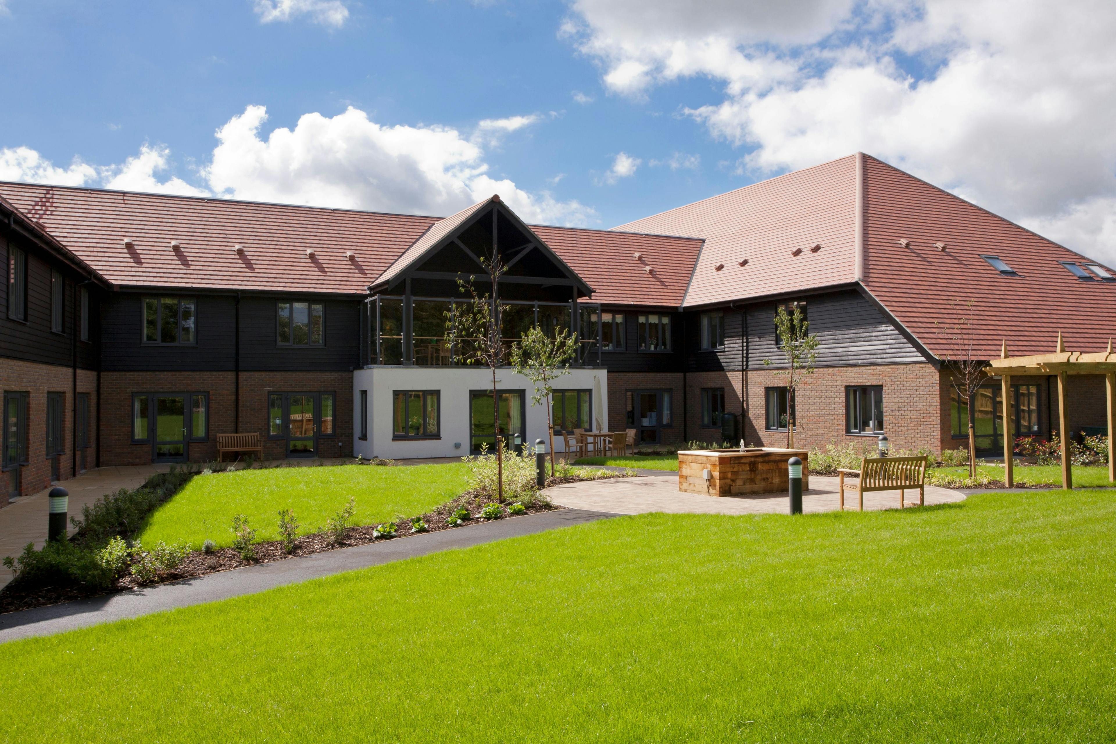 Barchester Healthcare - Hurstwood View care home 24