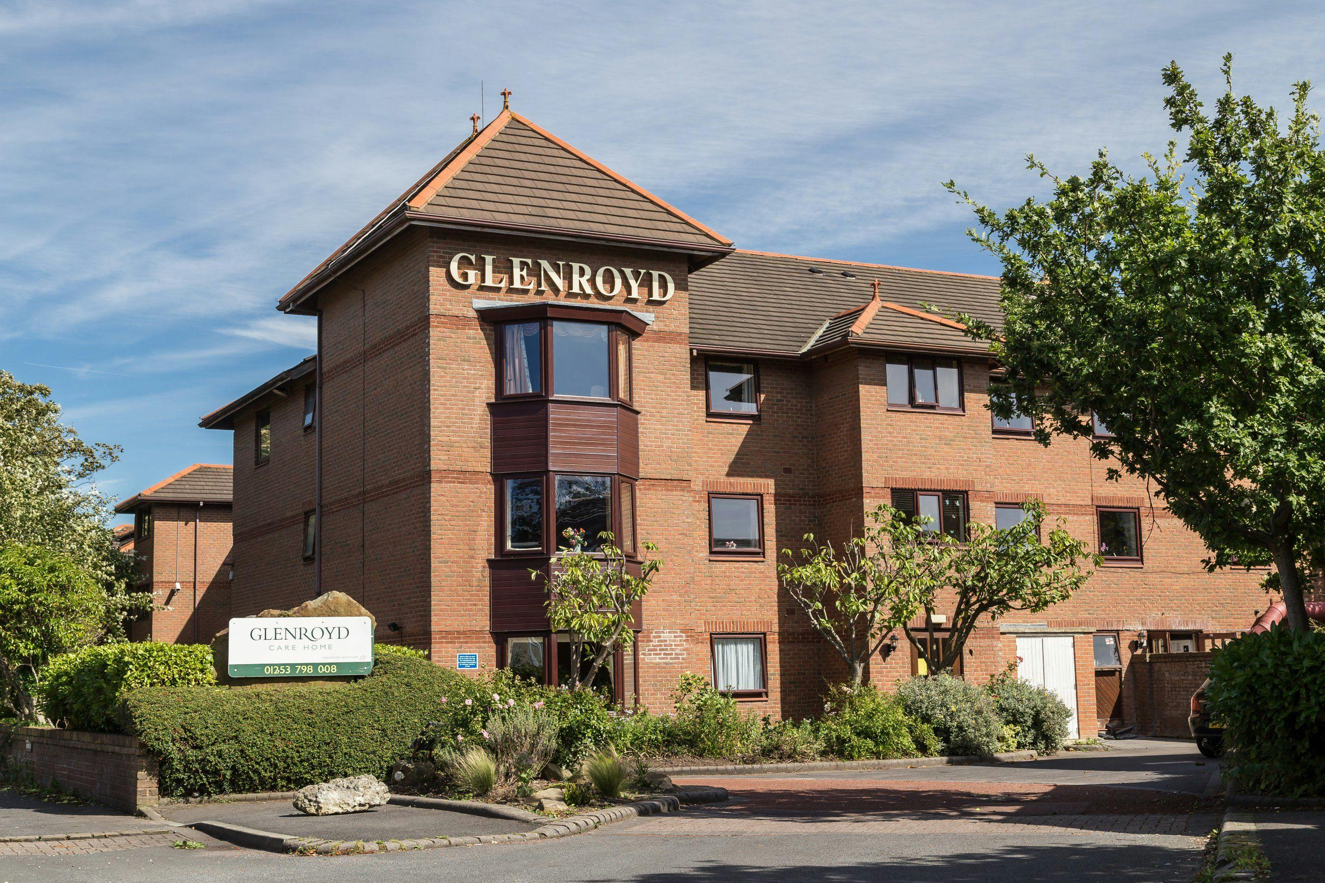Barchester Healthcare - Glenroyd care home 3