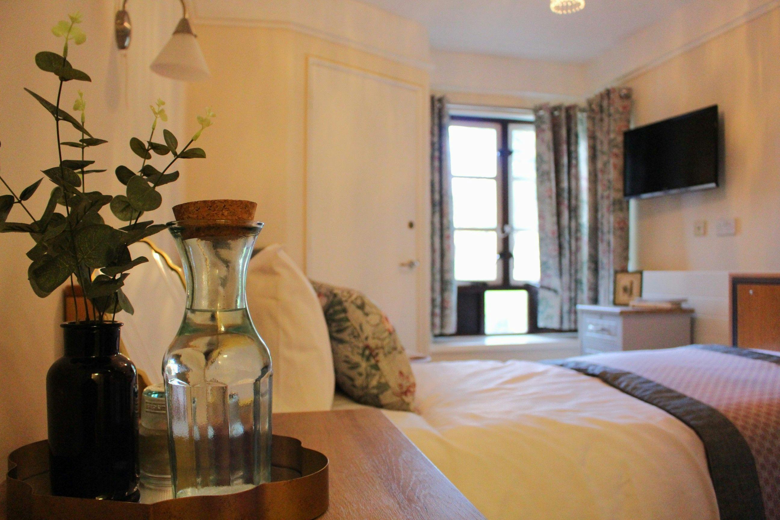 Bedroom at Beechlands Care Home in Loughton, Essex