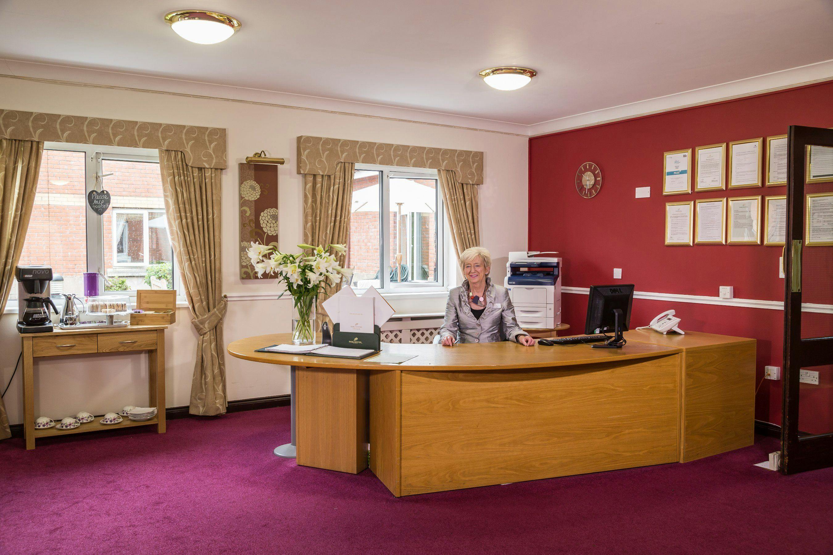 Barchester Healthcare - Balclutha Court care home 4
