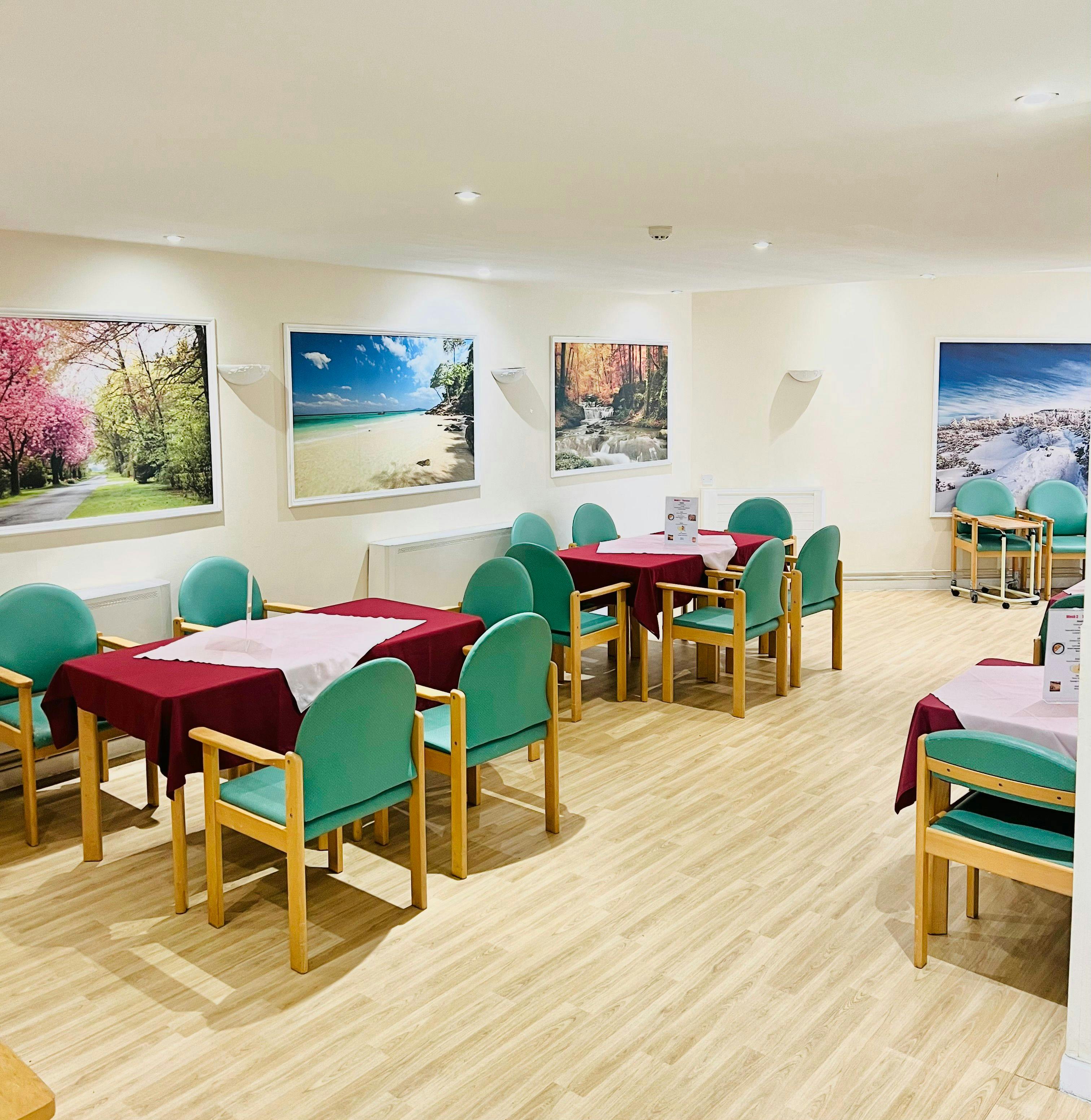 Coate Water Care - Woodstock care home 2