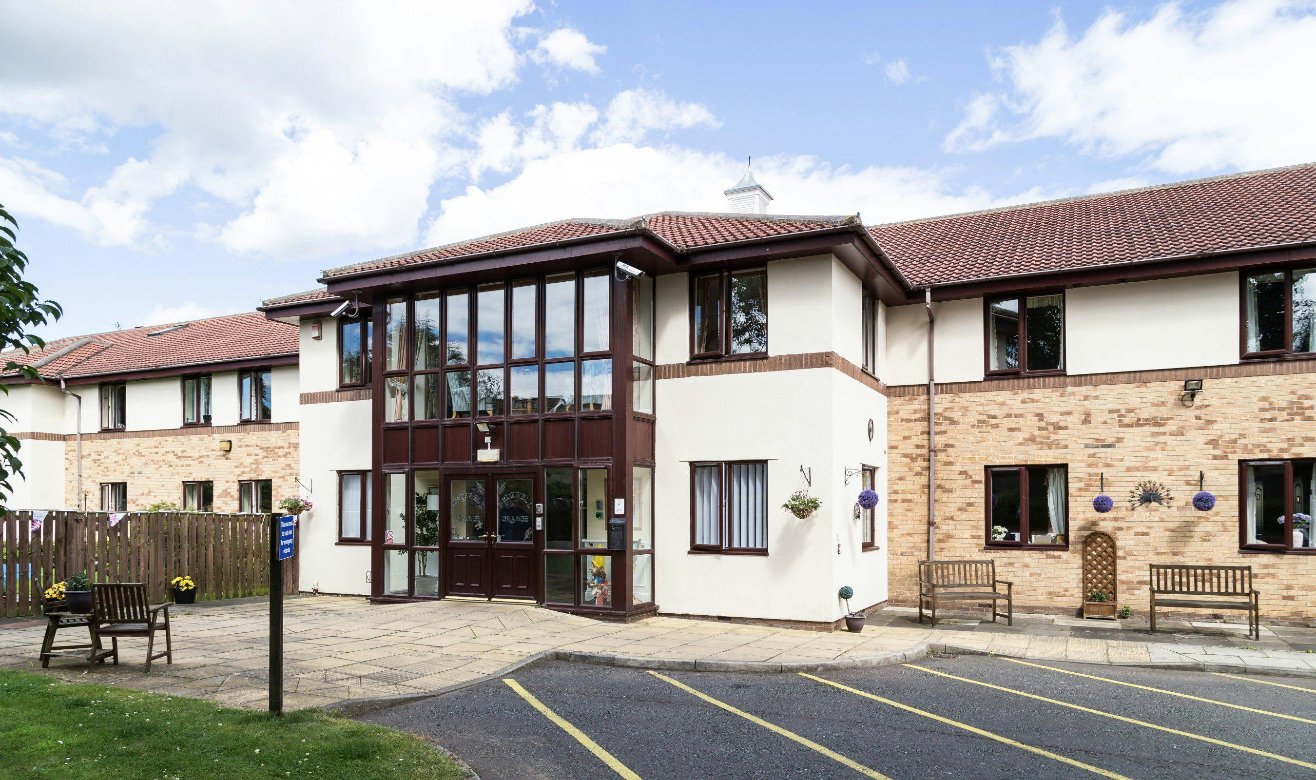 Barchester Healthcare - Bedewell Grange care home 3