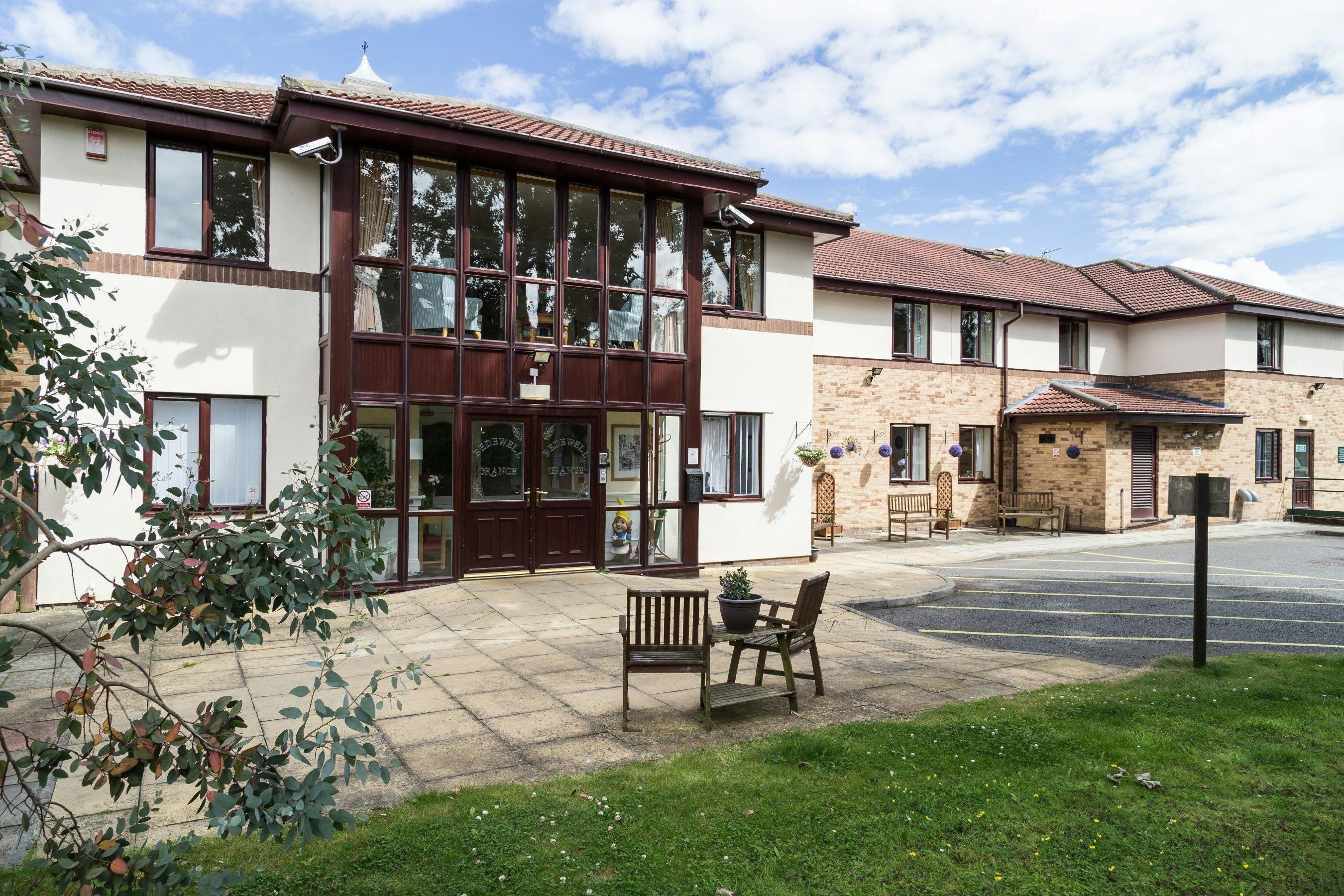 Barchester Healthcare - Bedewell Grange care home 20