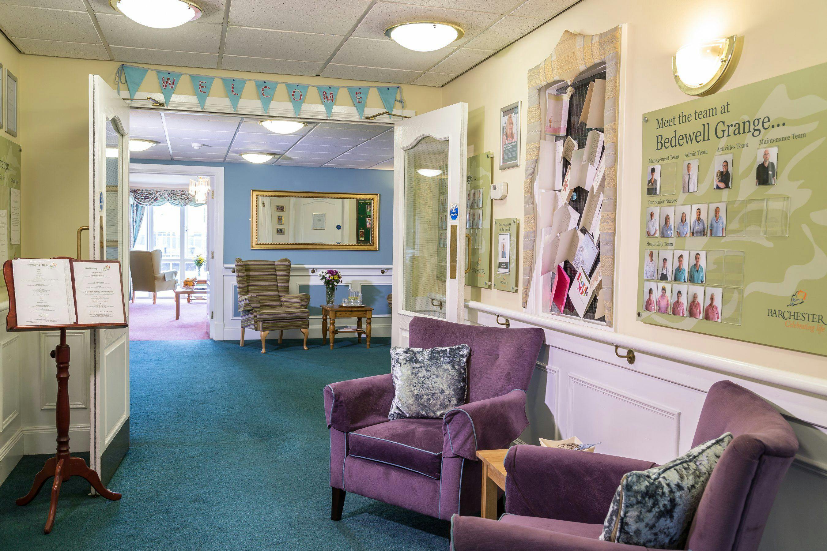 Barchester Healthcare - Bedewell Grange care home 4