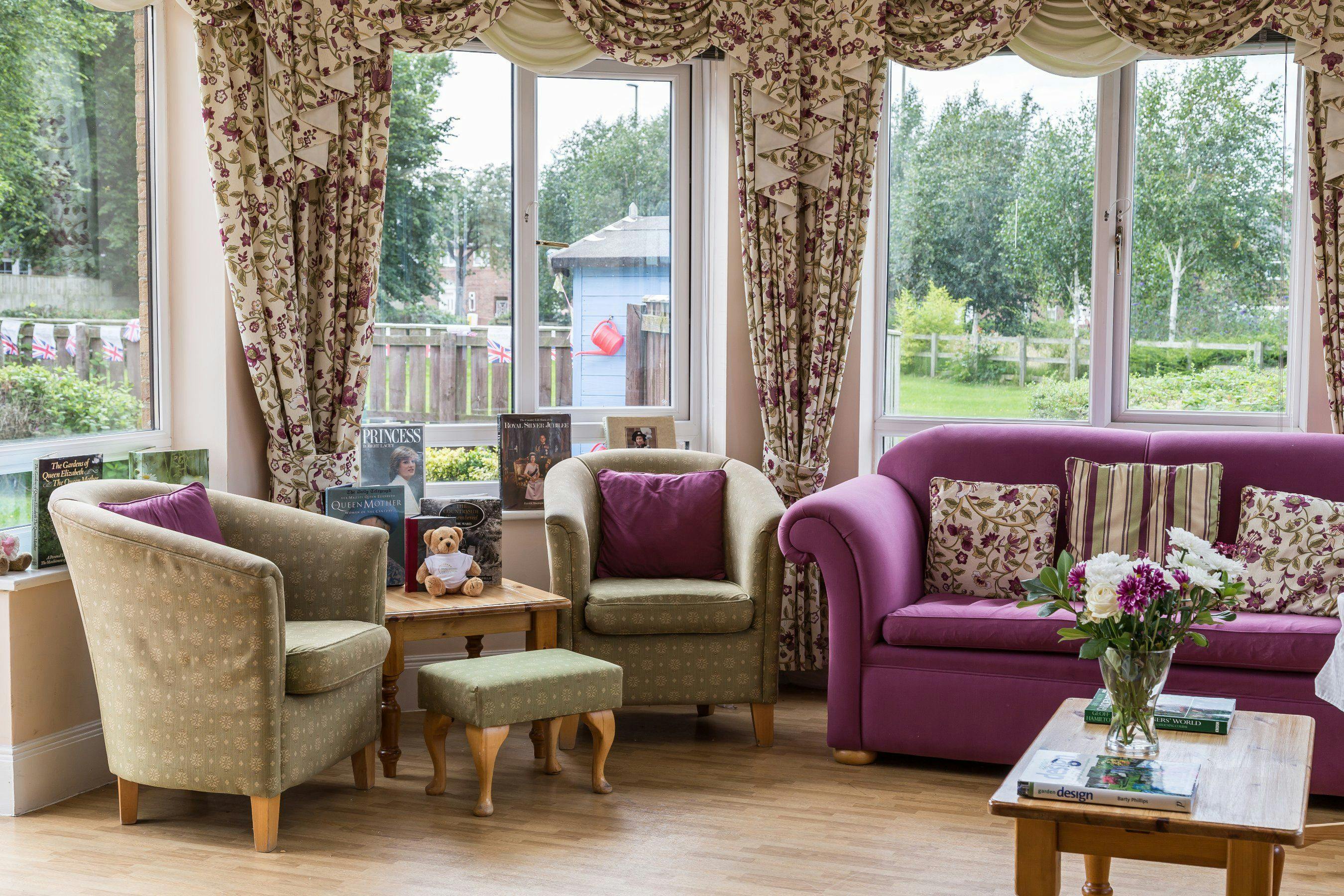 Barchester Healthcare - Bedewell Grange care home 9