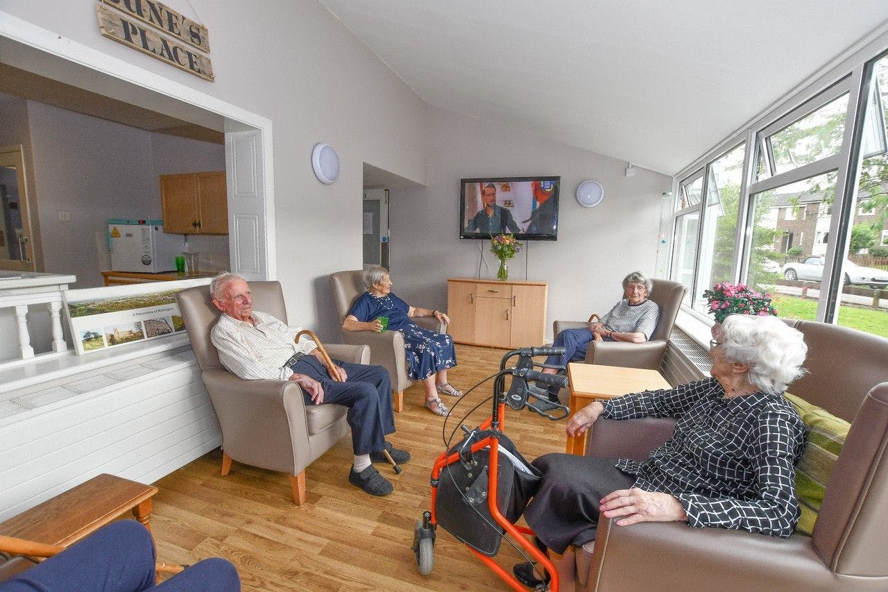 Minster Care Group - Ingersley Court care home 3