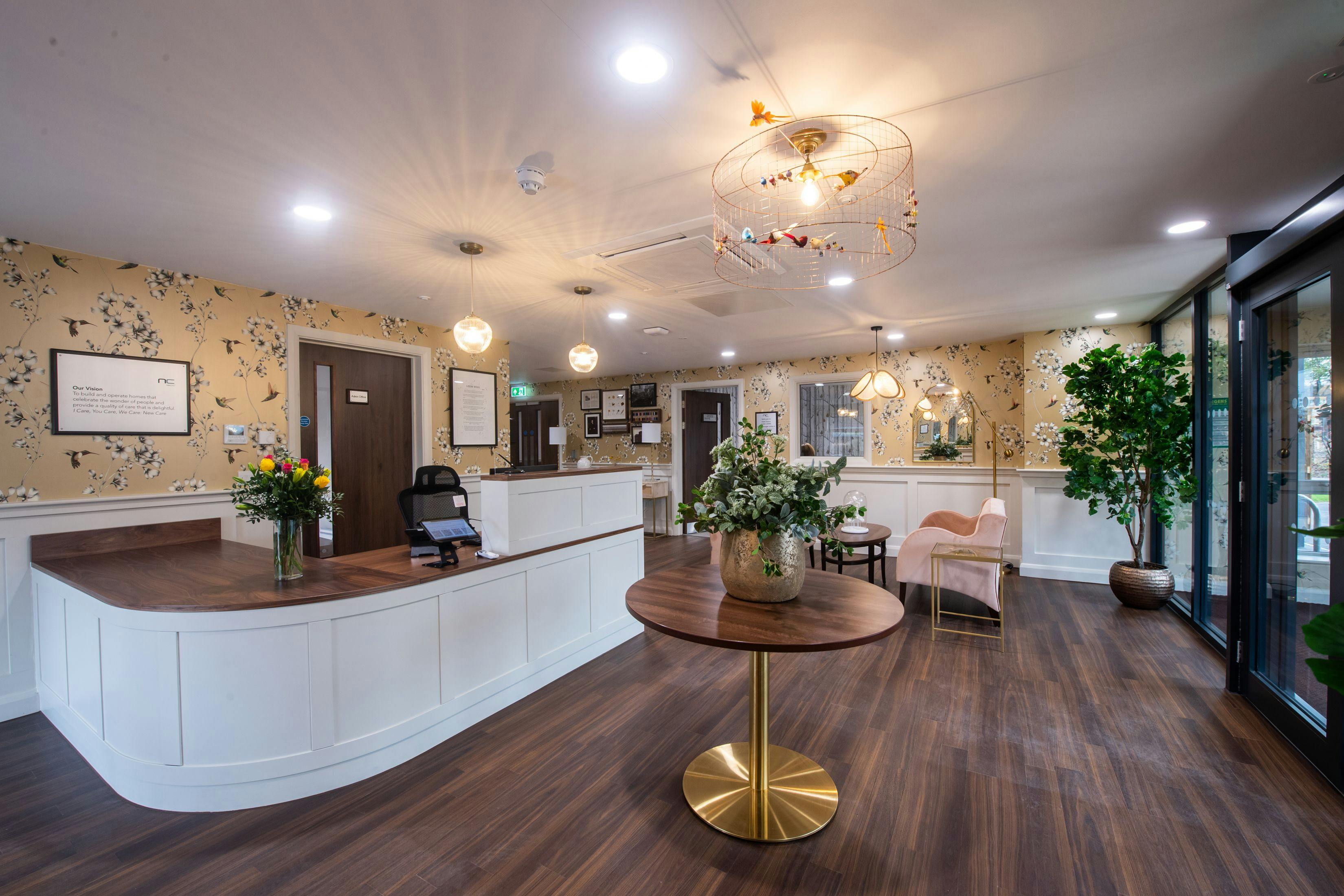 New Care - Adel Manor care home 4