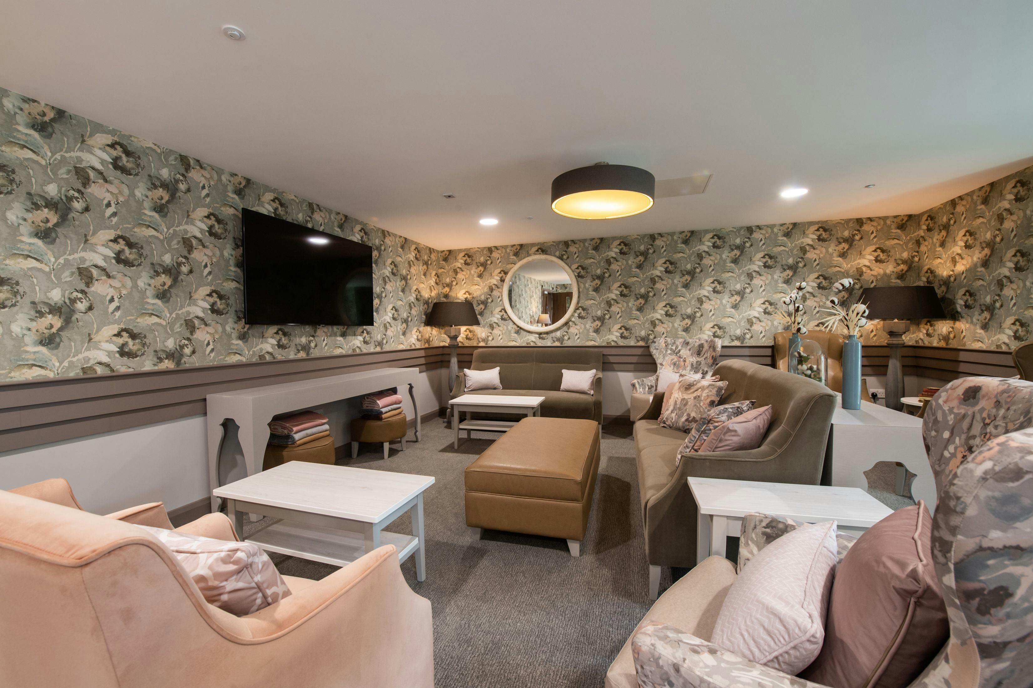 New Care - Wilmslow Manor care home 7