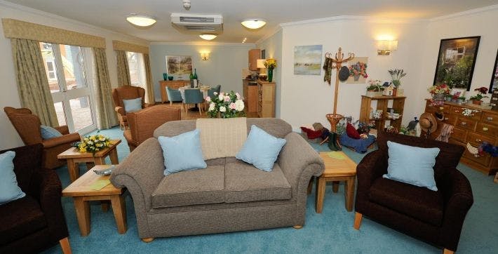 Hagley Place Care Home, Ludlow, SY8 1LS