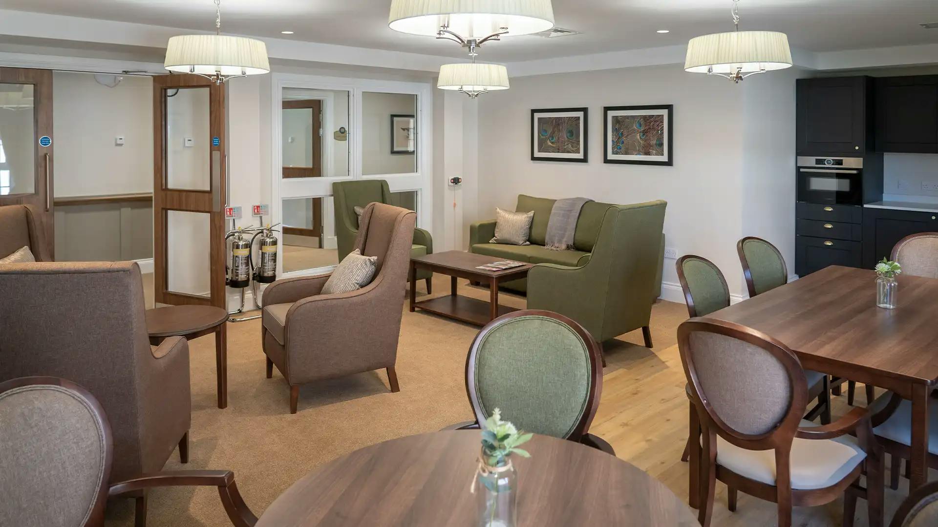 Kincairney House Care Home in Perth 4