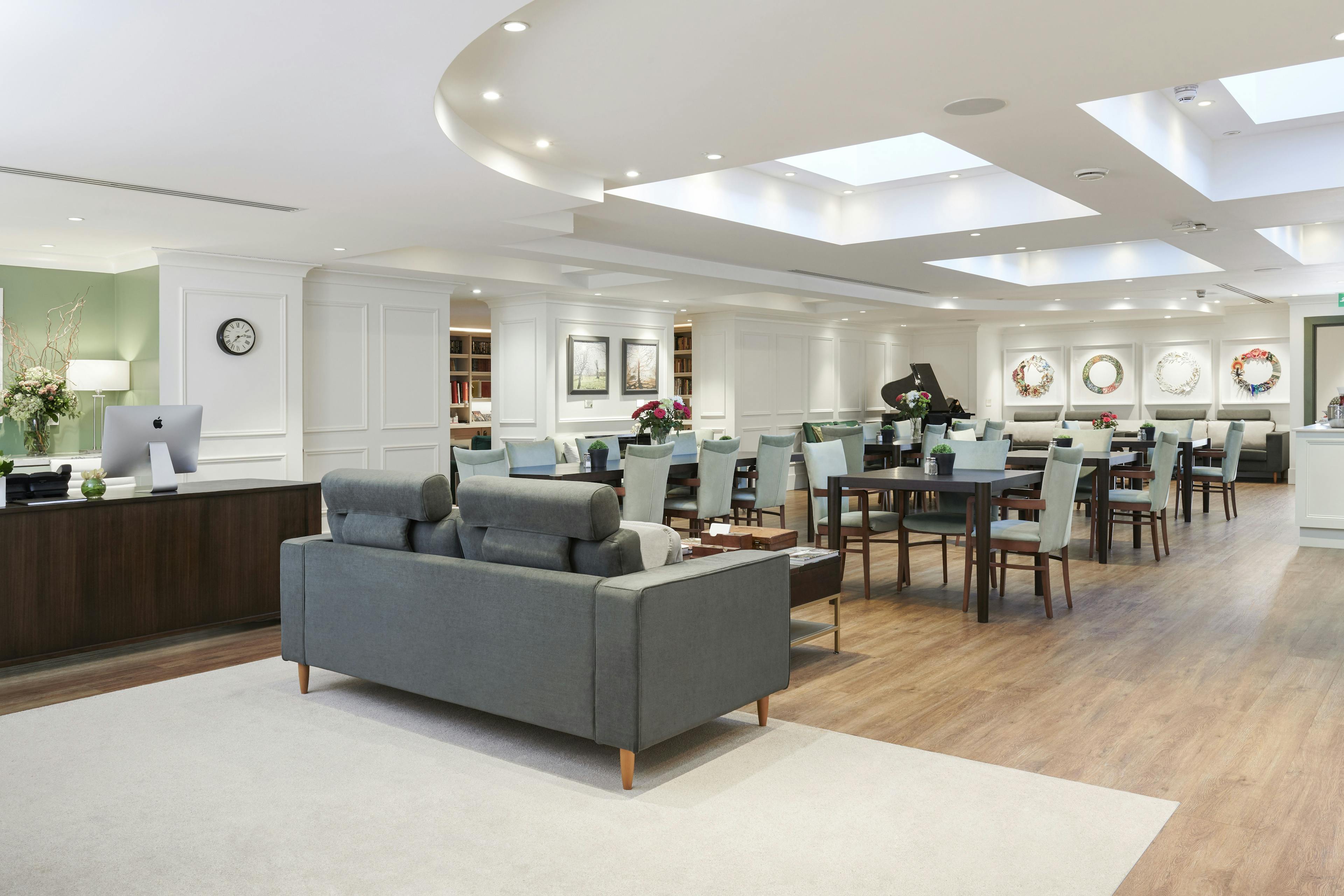 Loveday & Co - Chelsea Court Place care home 4