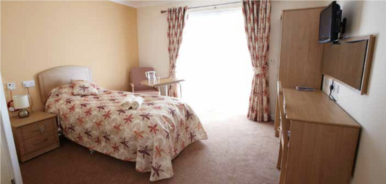 Minster Care Group - Loxley Hall care home 2