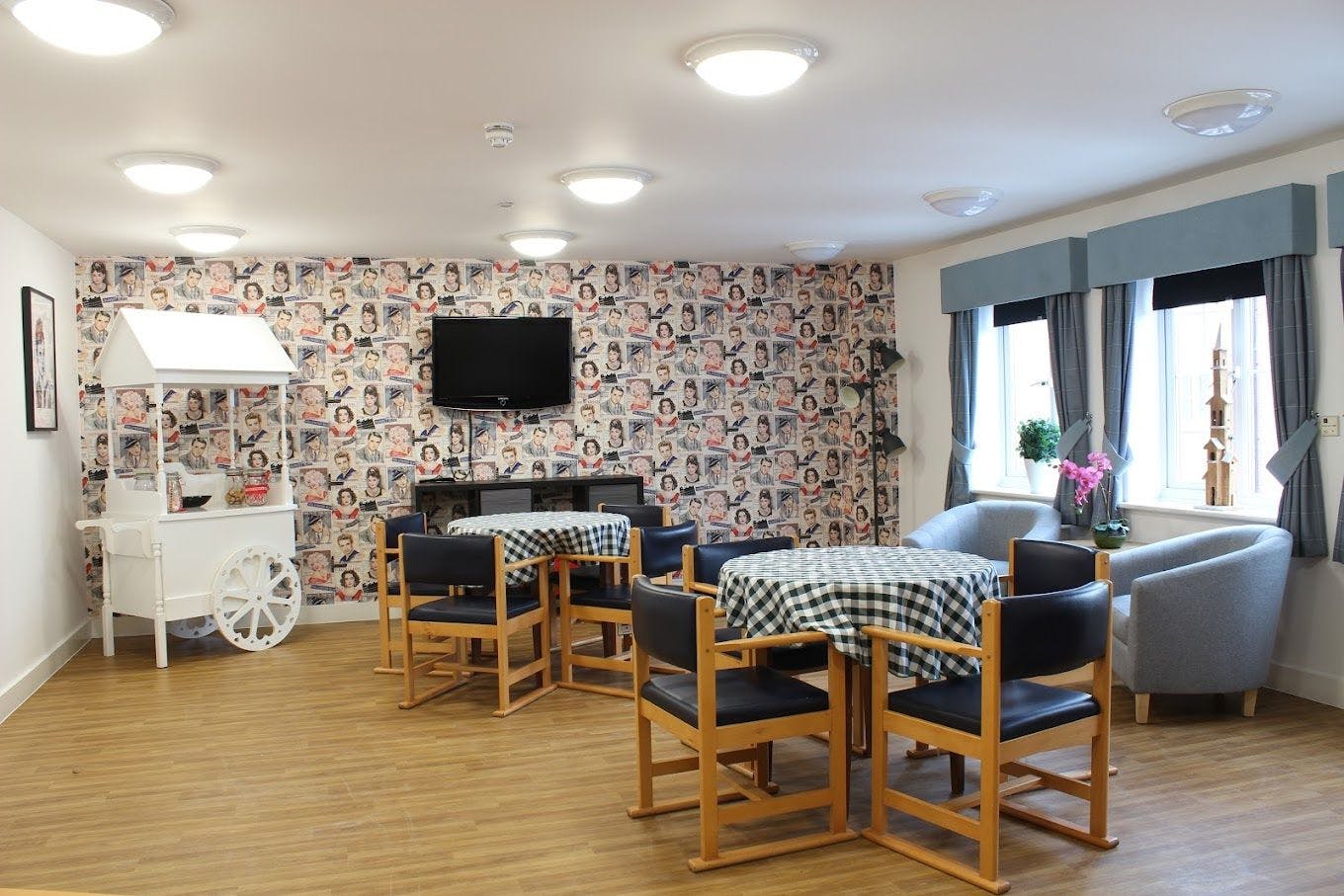 Maria Mallaband Care Group - Manorhey care home 6