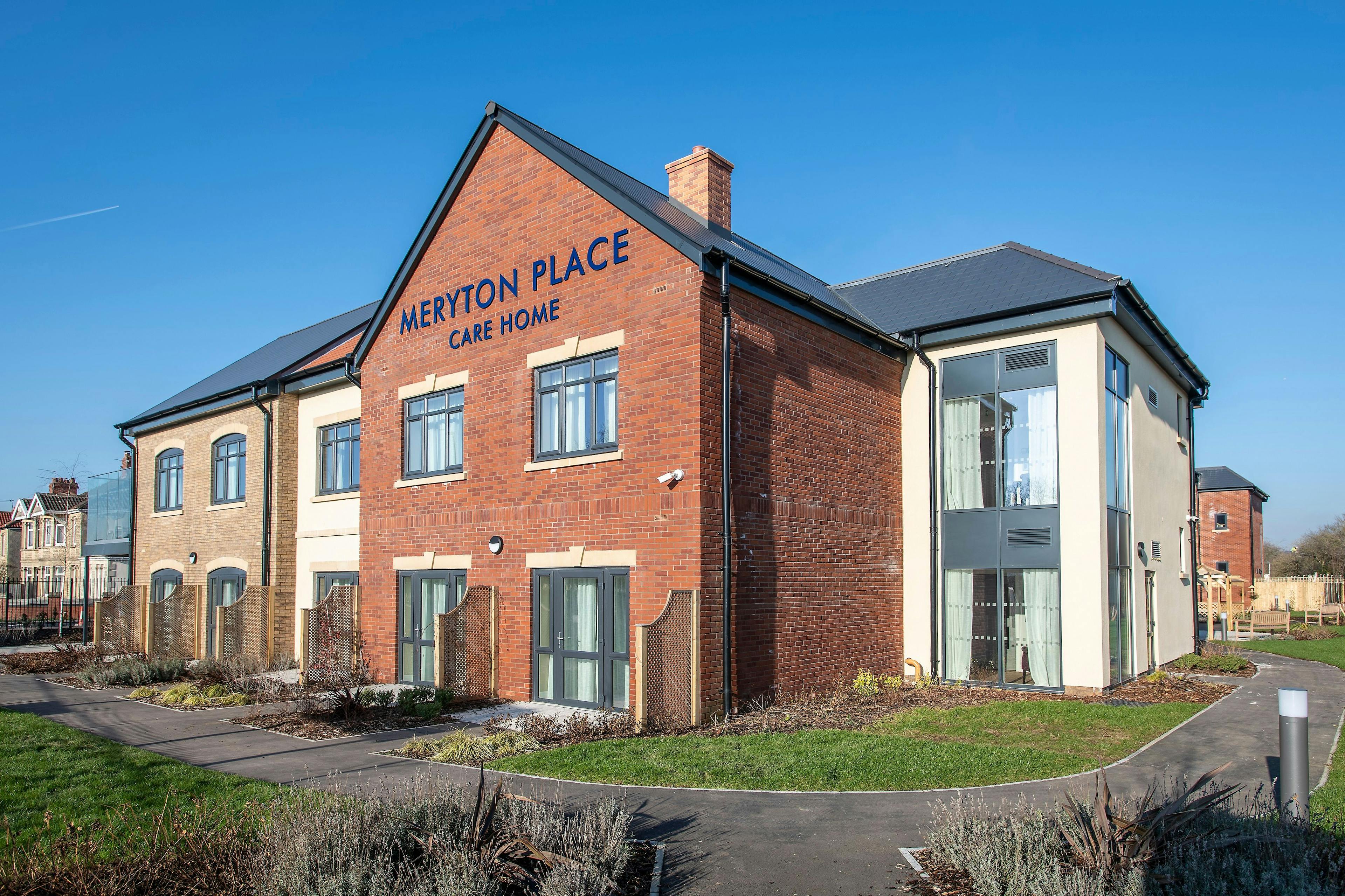 Hamberley Care Homes - Meryton Place care home 6
