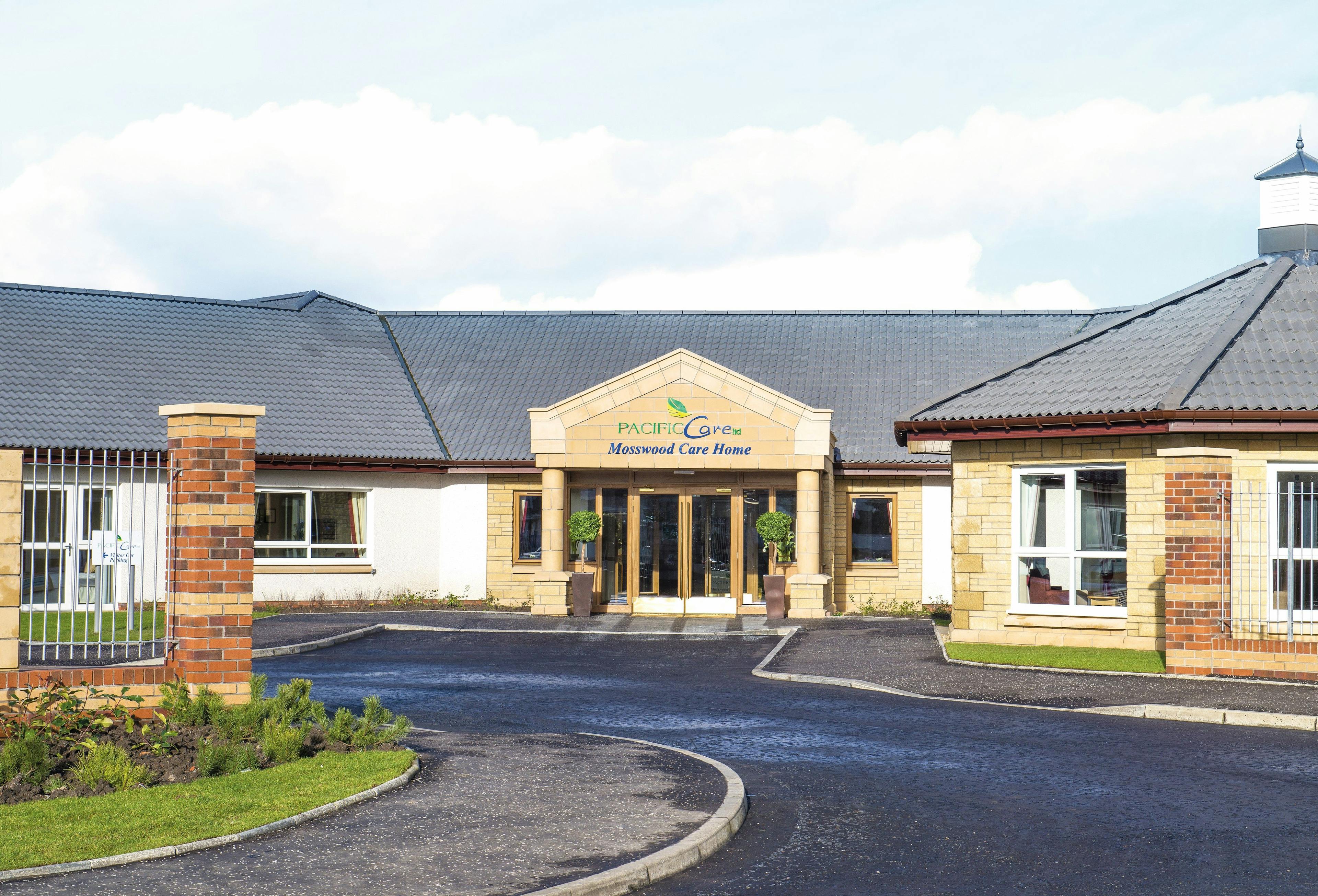 Mosswood Care Home in Paisley 20