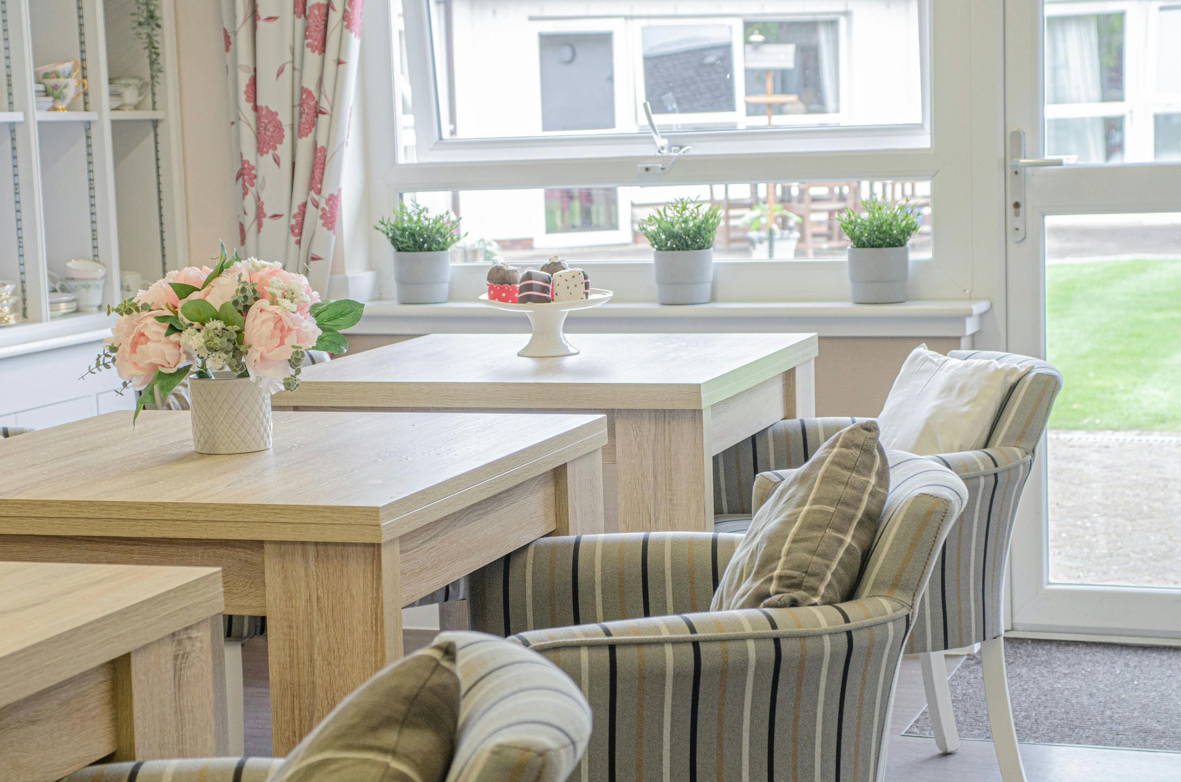 Mosswood Care Home in Paisley 25