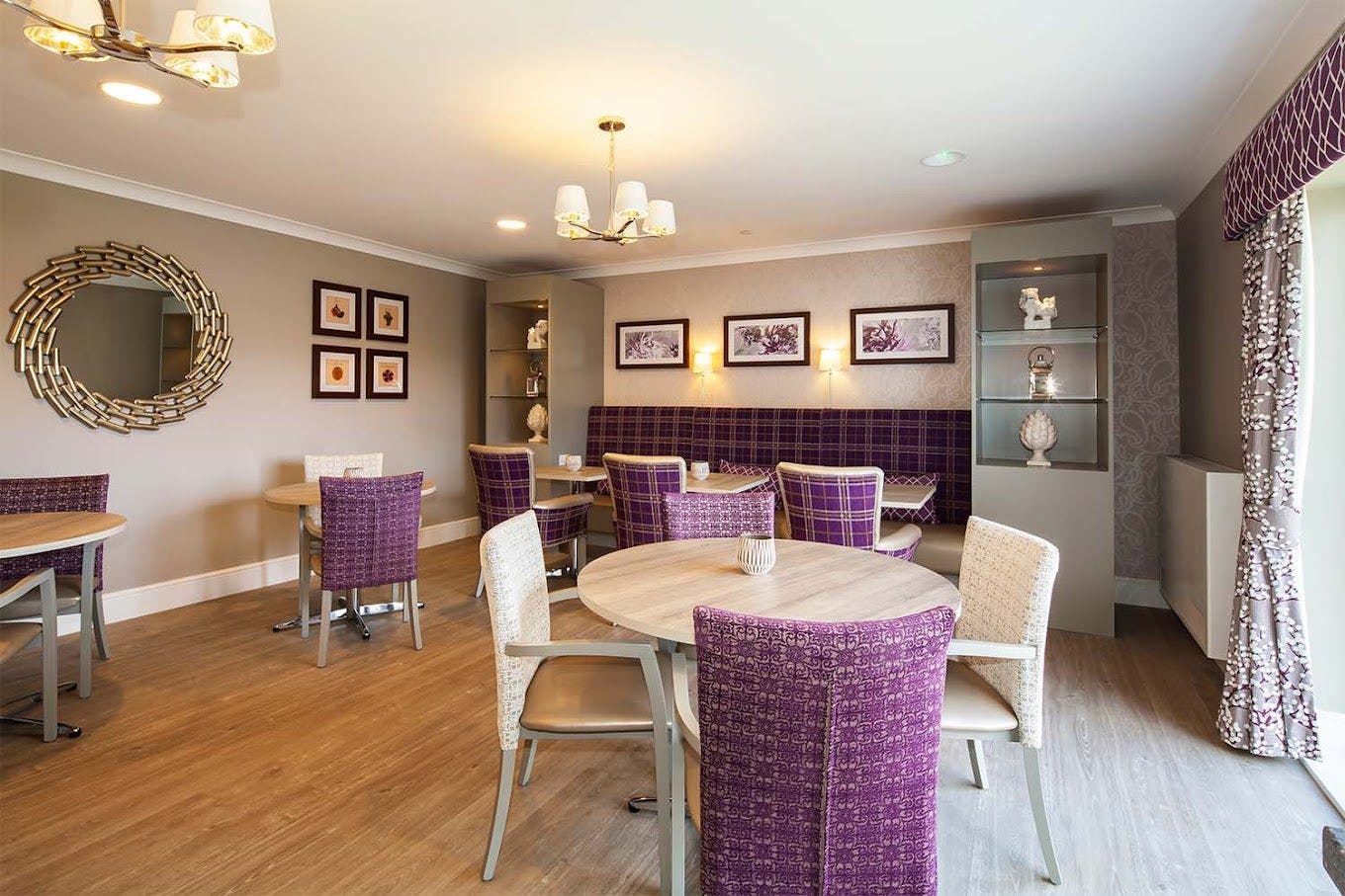 Independent Care Home - Penrose Court care home 7