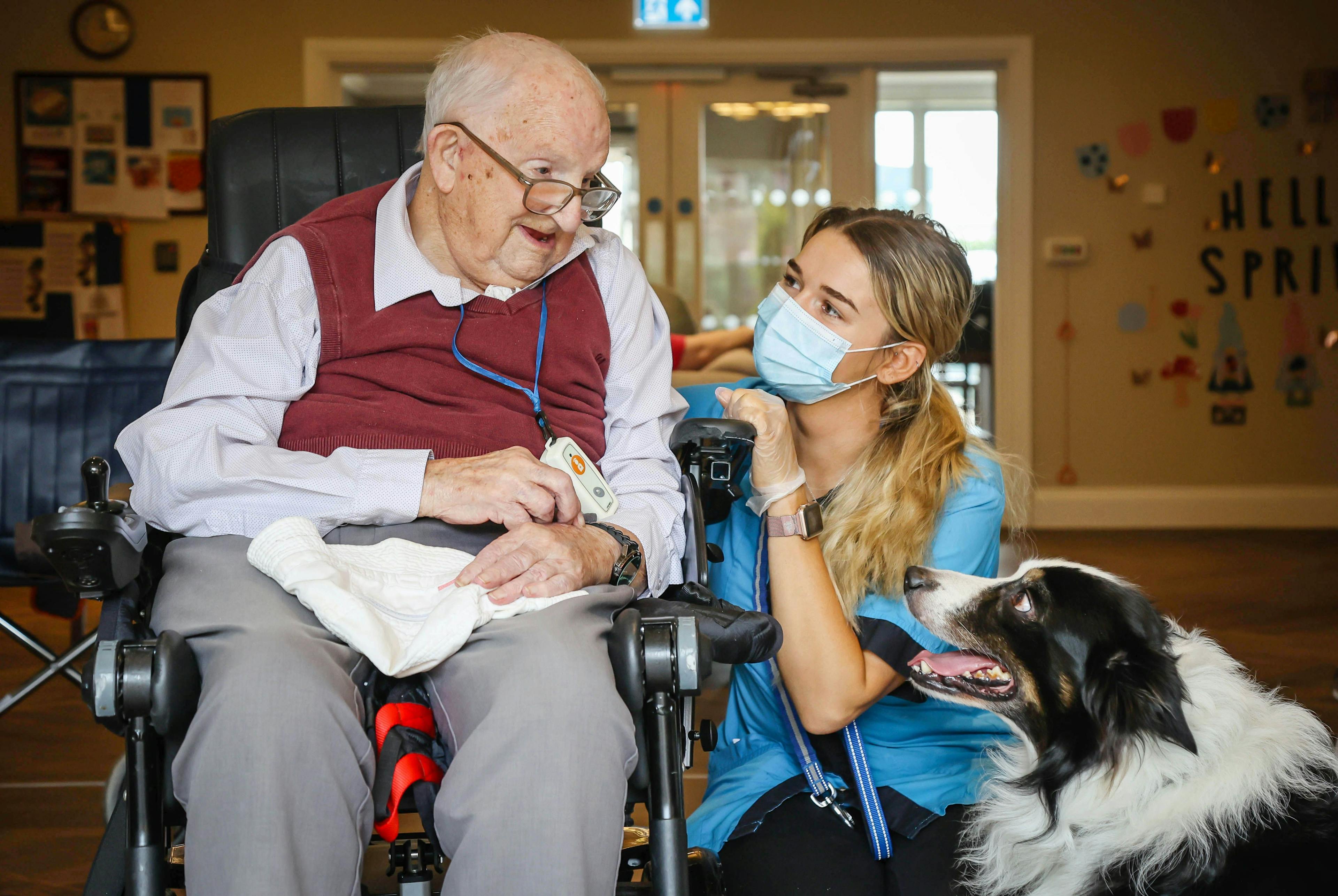 Encore Care Homes - Great Oaks care home 10