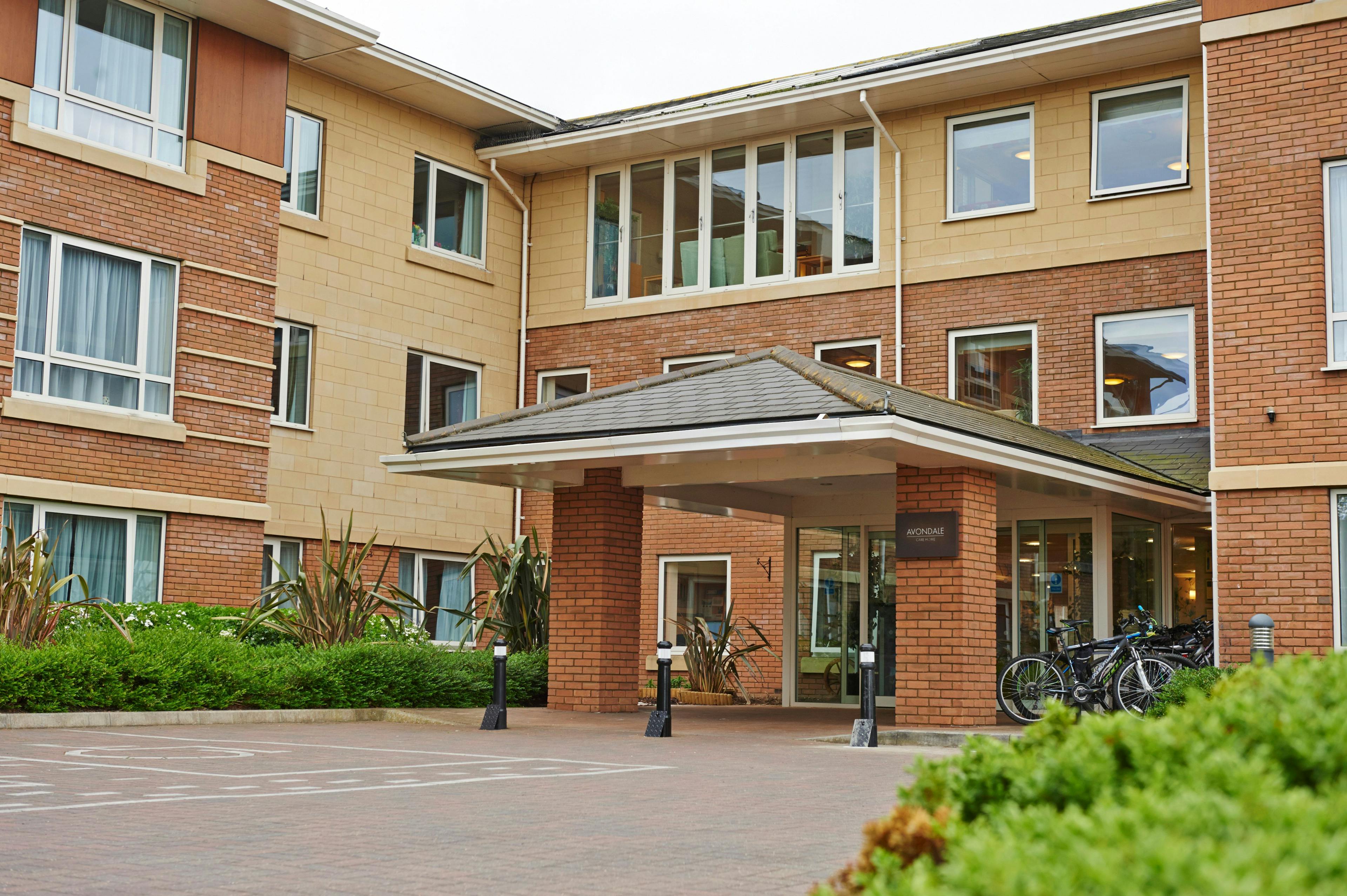 Porthaven Care Homes - Avondale care home 3