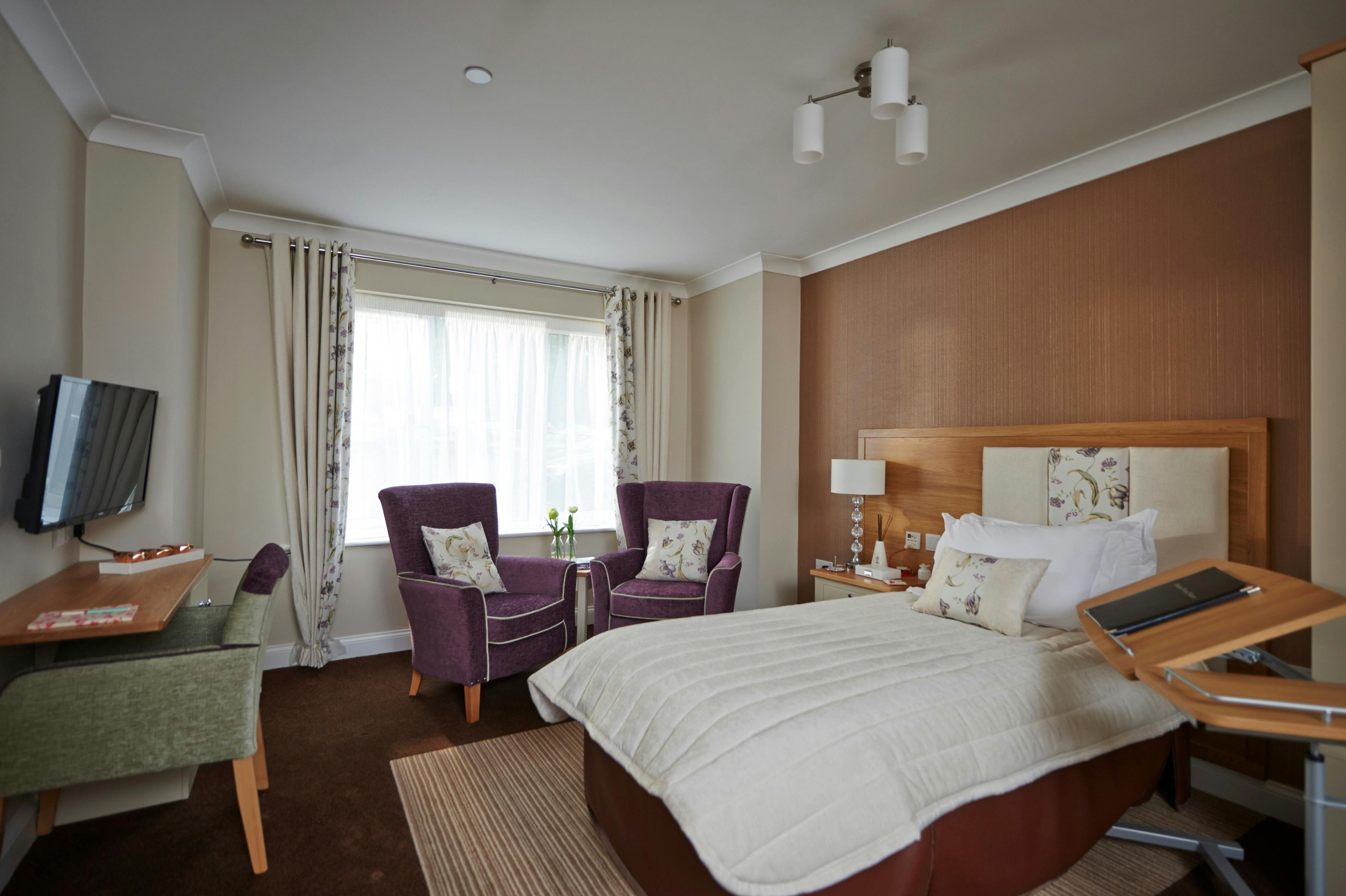 Porthaven Care Homes - Lincroft Meadow care home 2