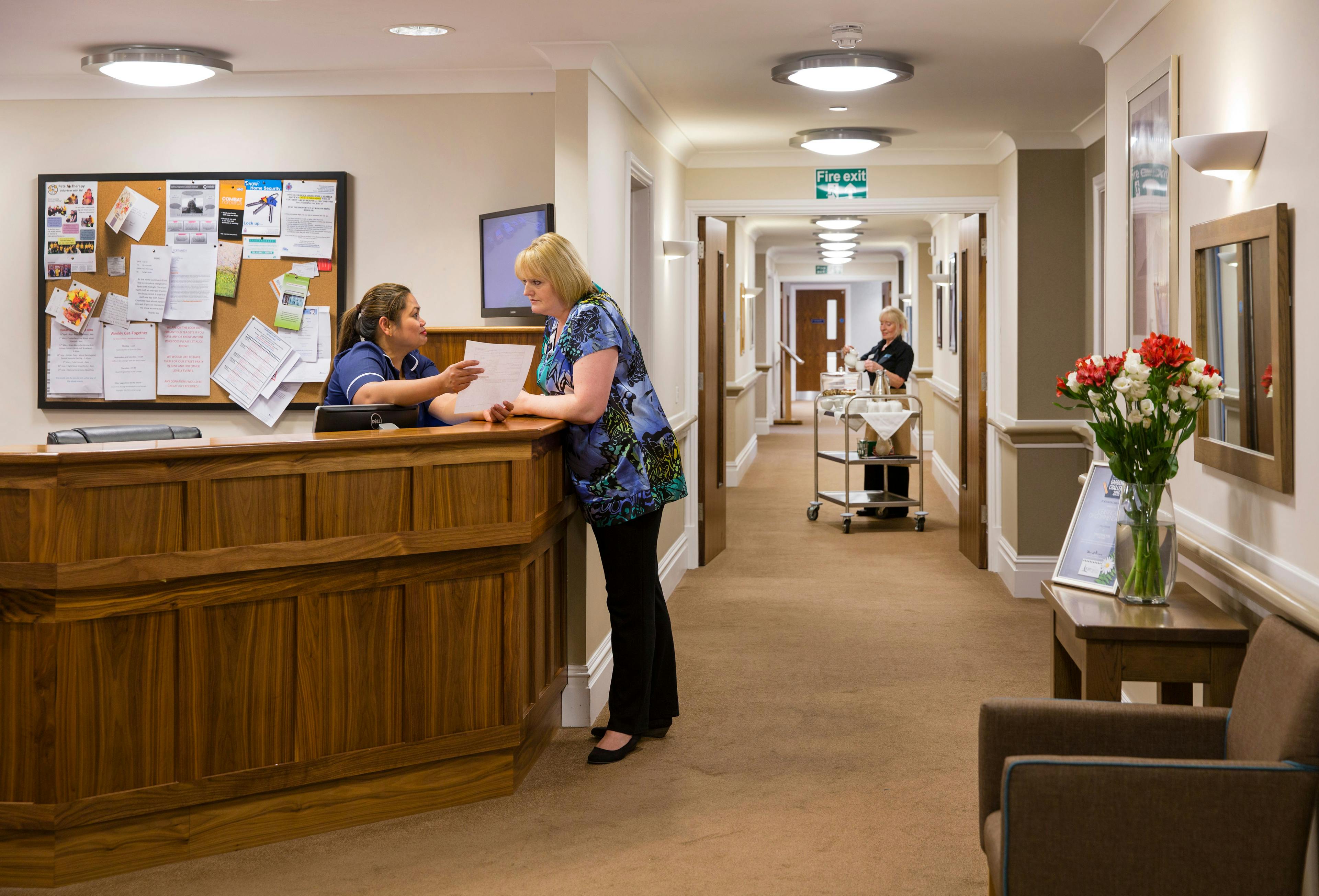 Porthaven Care Homes - Thirlestaine Park care home 4