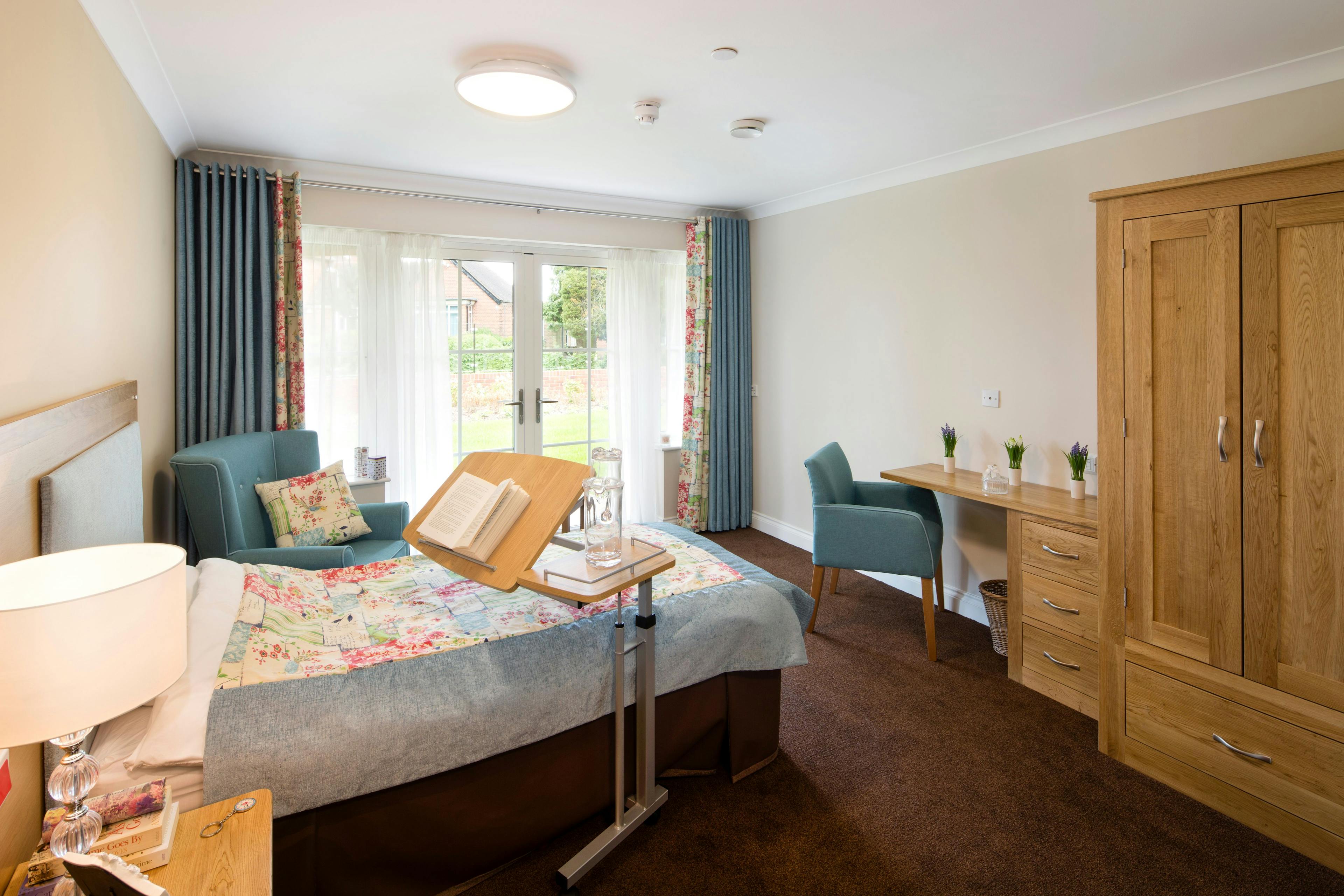 Porthaven Care Homes - Woodland Manor care home 2