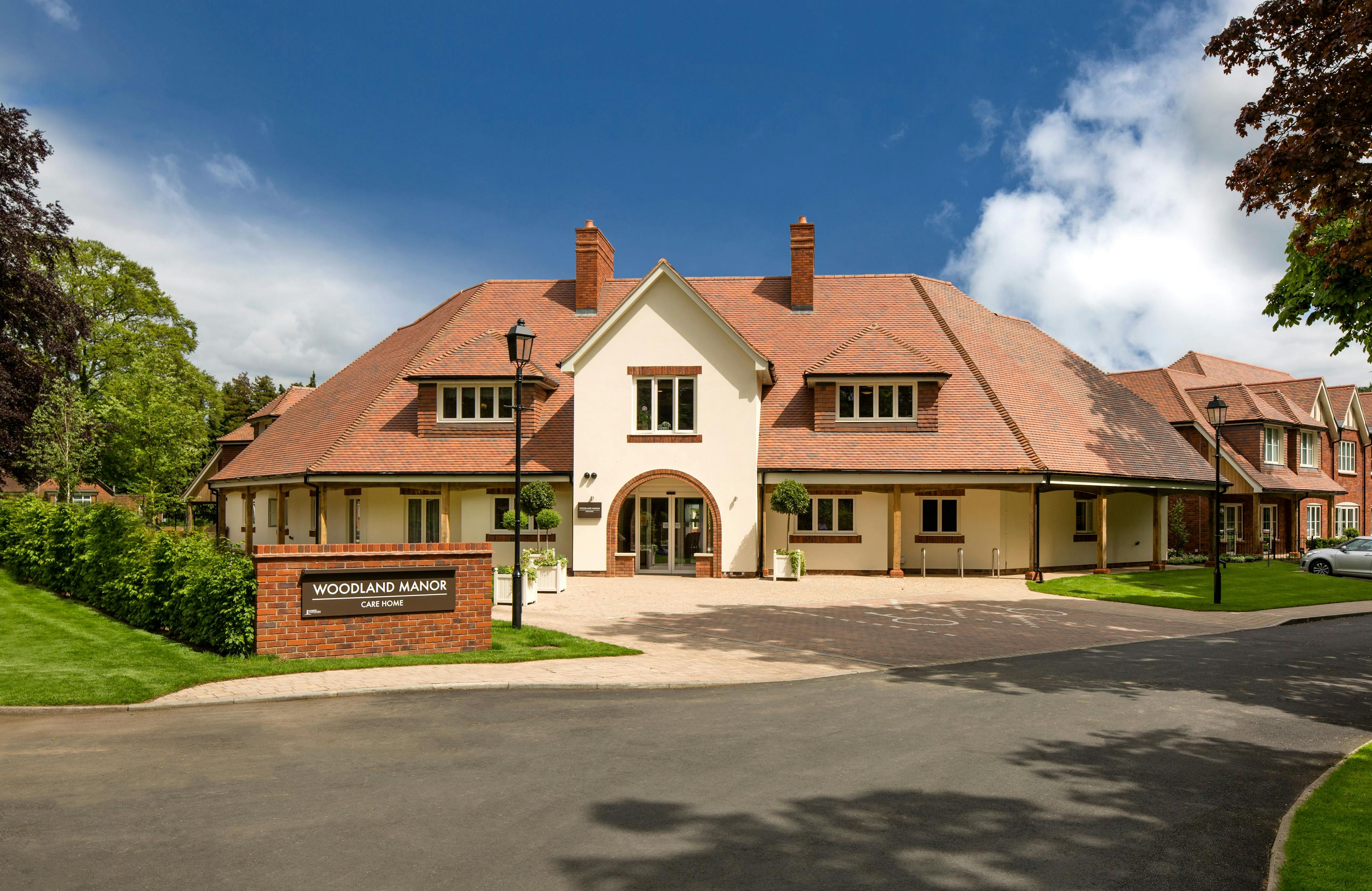 Porthaven Care Homes - Woodland Manor care home 3
