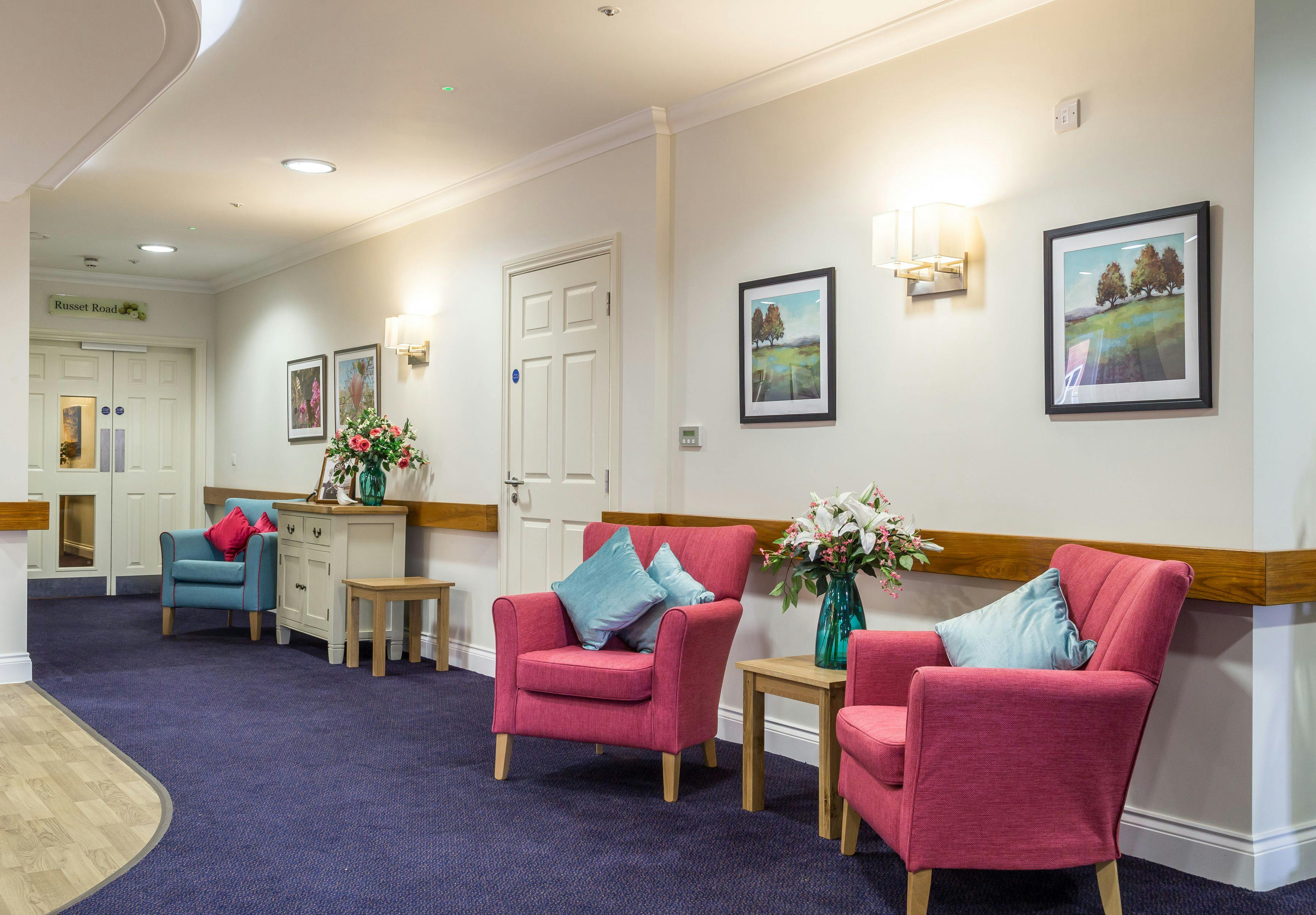 Barchester Healthcare - Braeburn Lodge care home 4