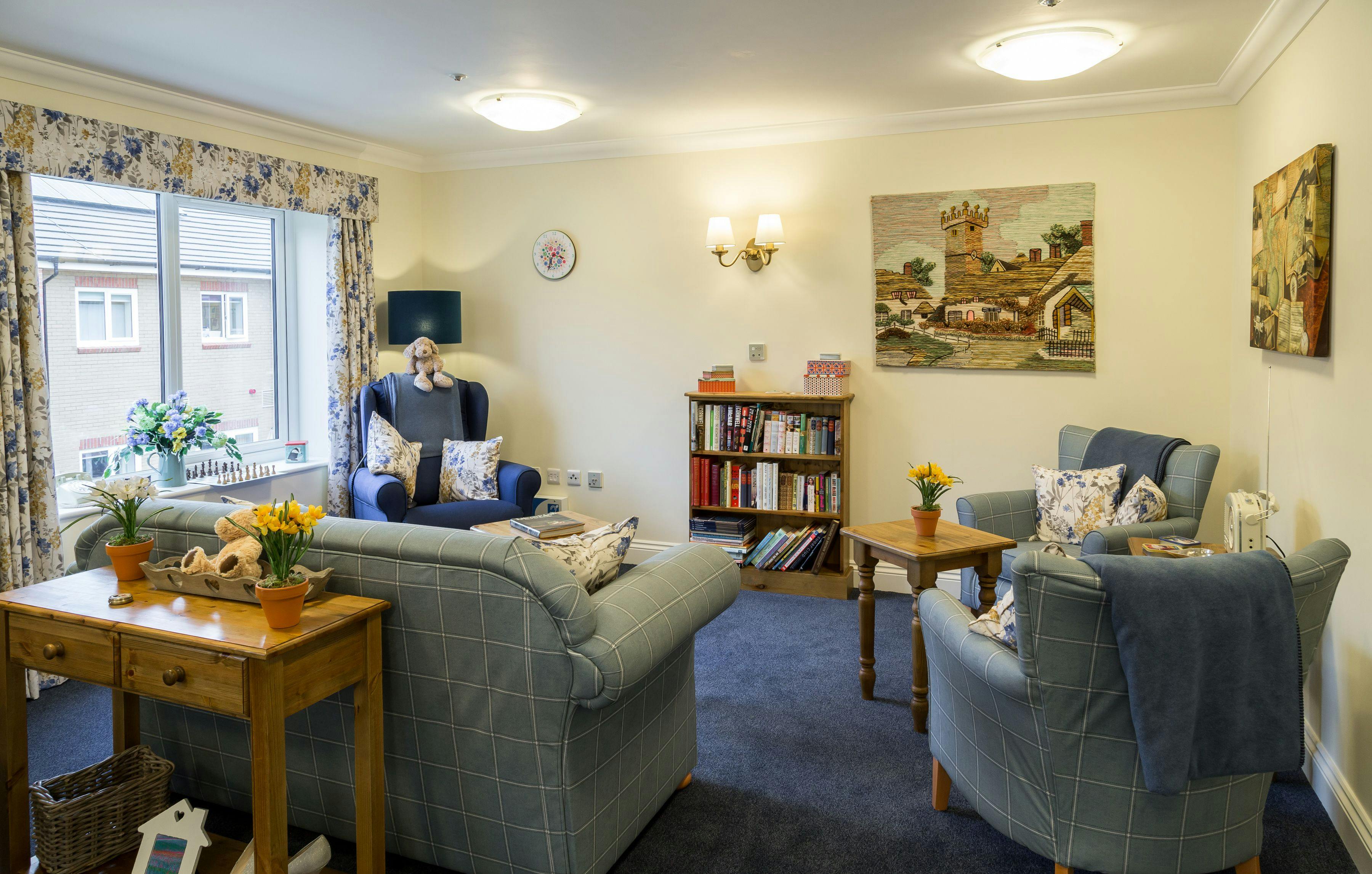 Barchester Healthcare - Braeburn Lodge care home 18