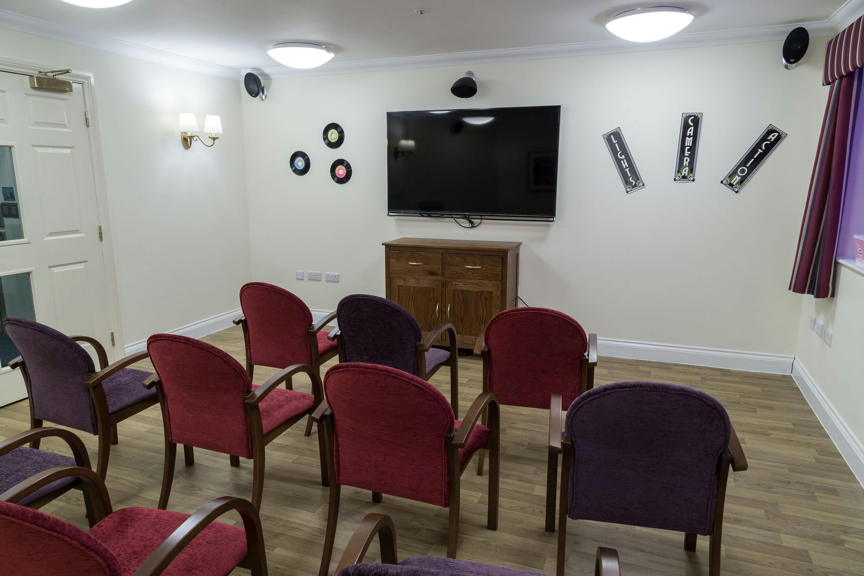 Barchester Healthcare - Braeburn Lodge care home 23