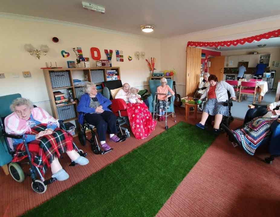 Minster Care Group - Red Hill care home 2